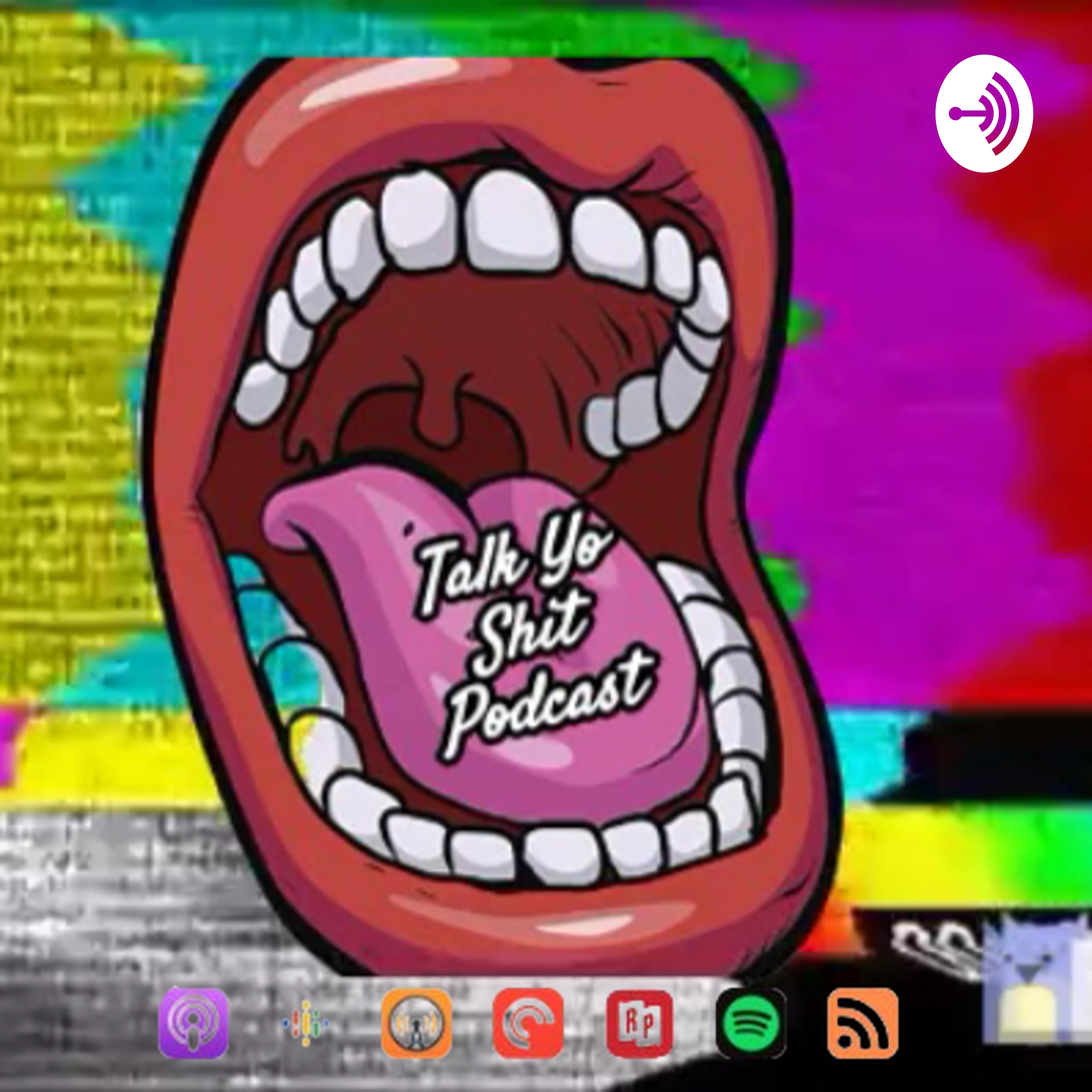Your Problems Aren't That Big episode artwork