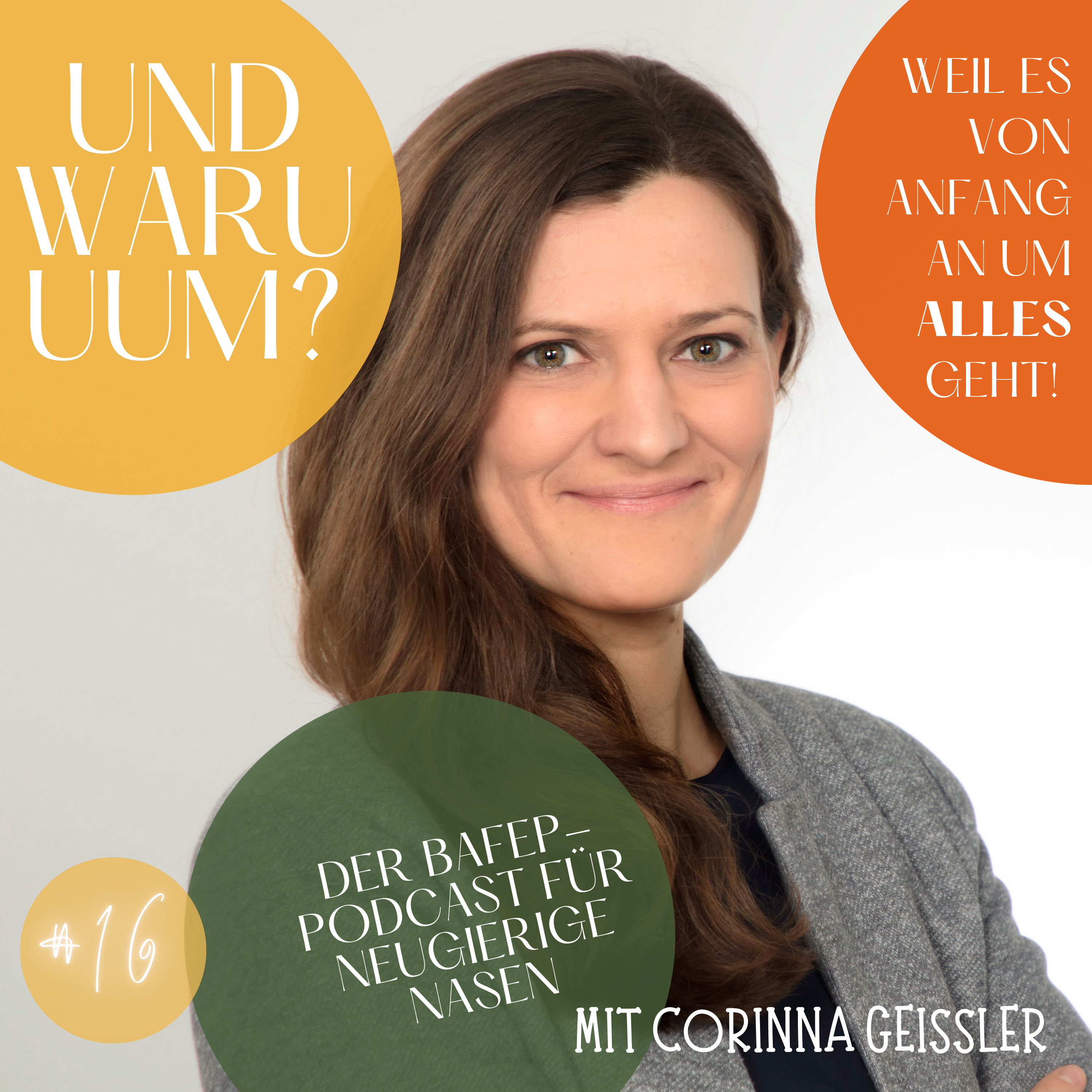 Und Waruuum? Der BAfEP-Podcast für neugierige Nasen
