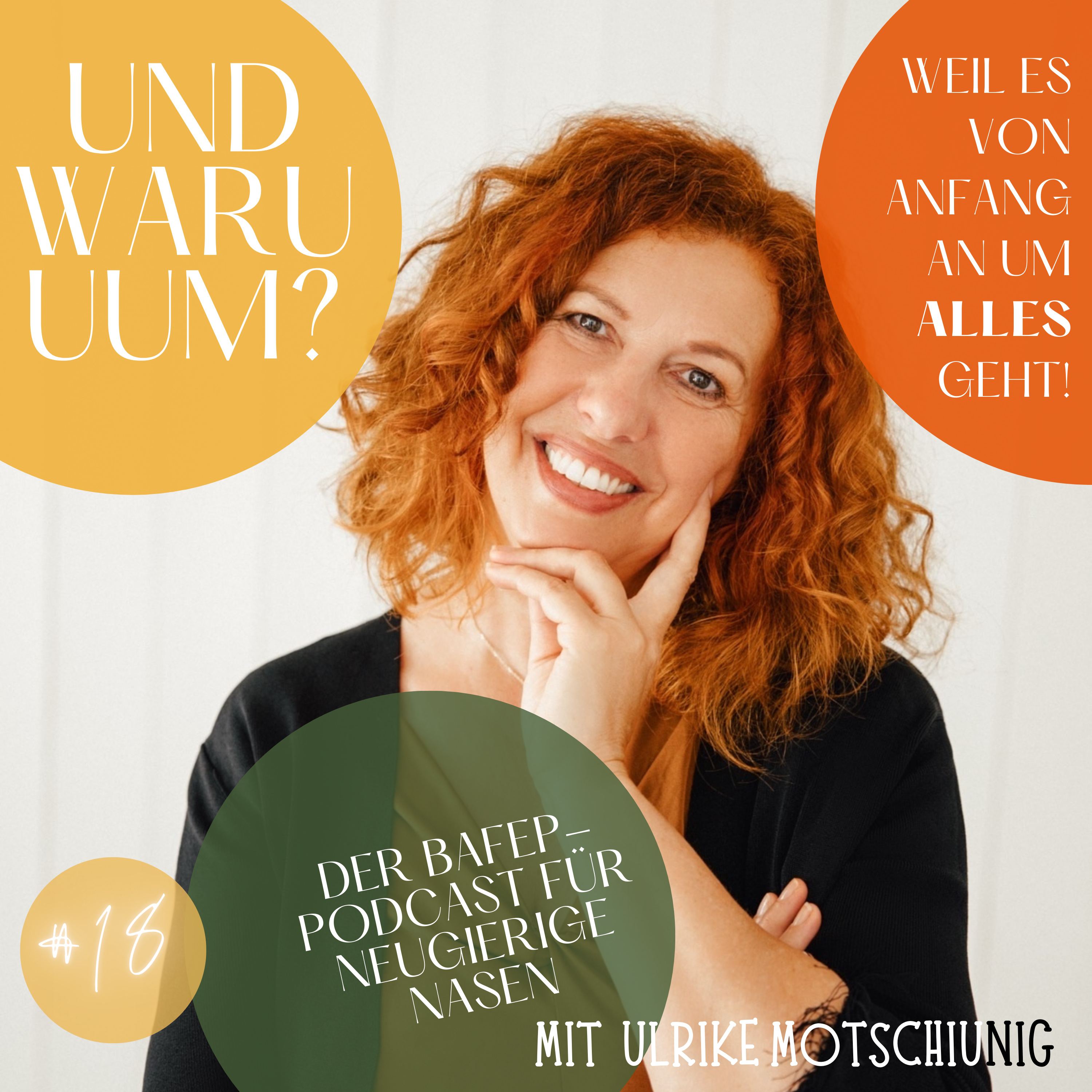 Und Waruuum? Der BAfEP-Podcast für neugierige Nasen