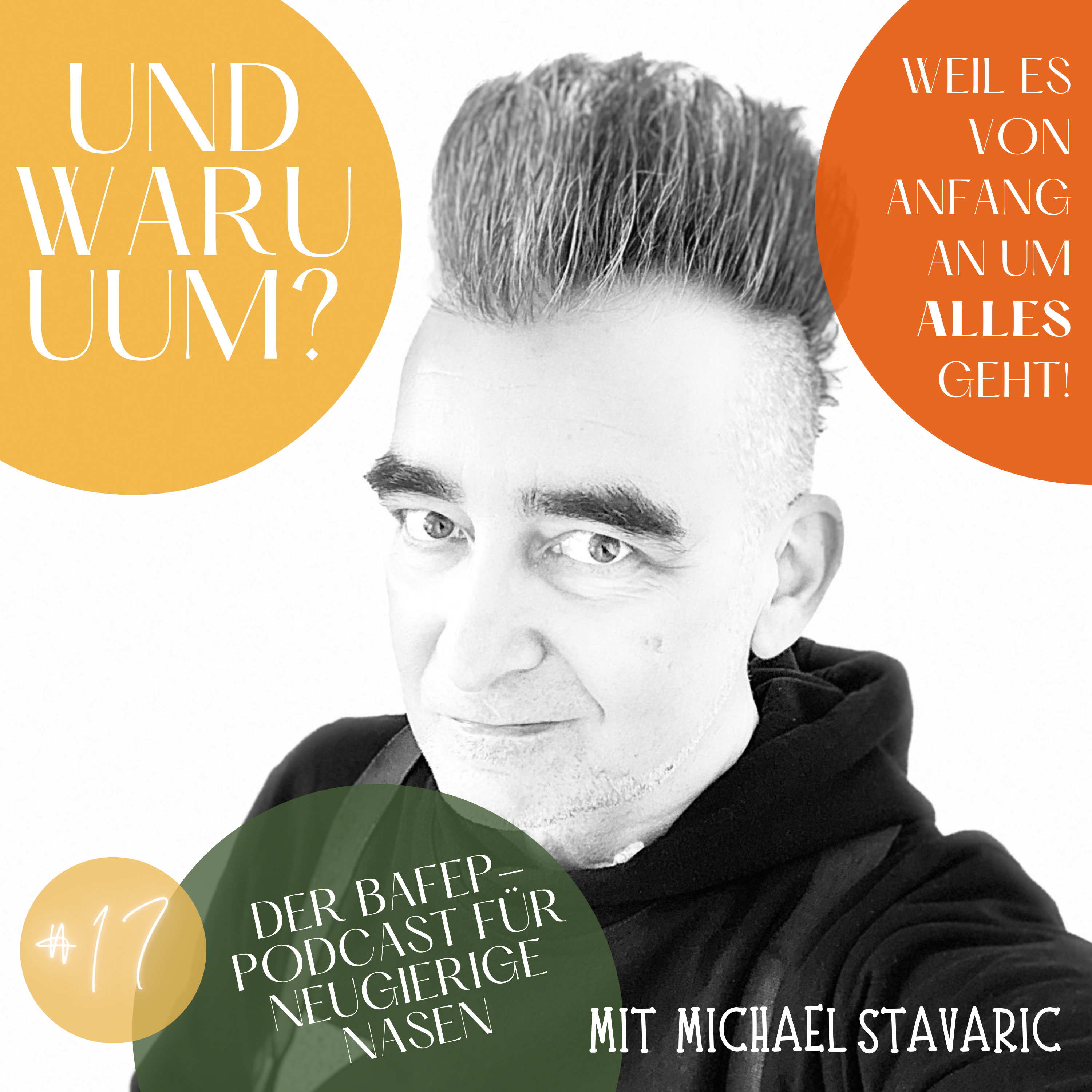 Und Waruuum? Der BAfEP-Podcast für neugierige Nasen