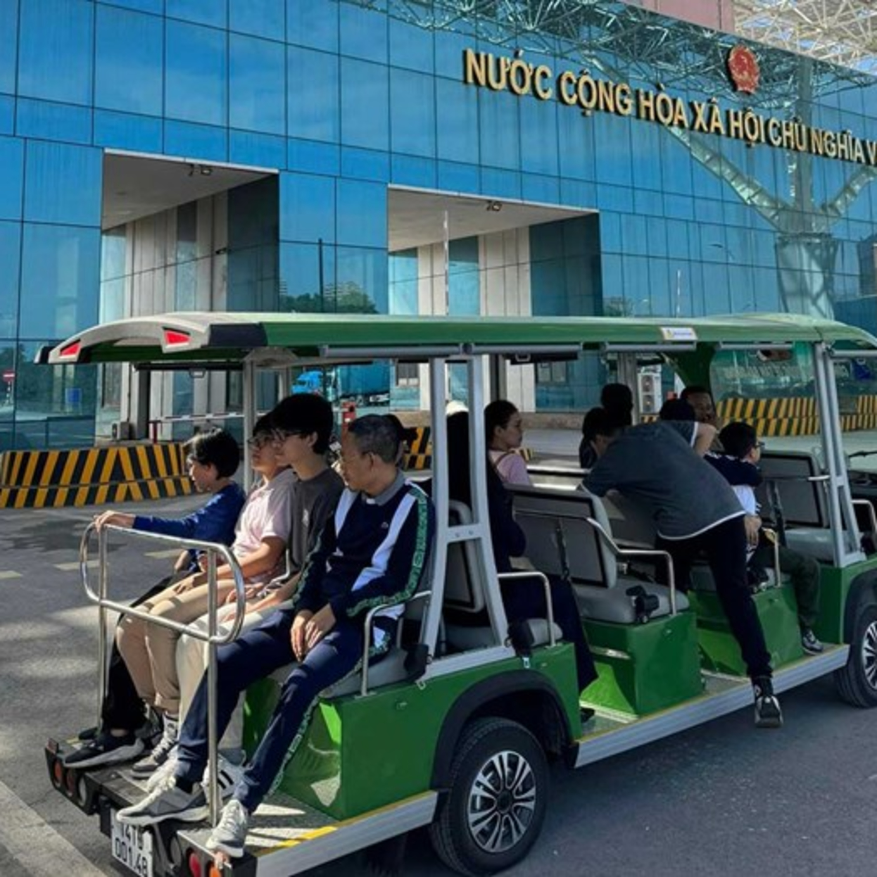 Quang Ninh Podcast