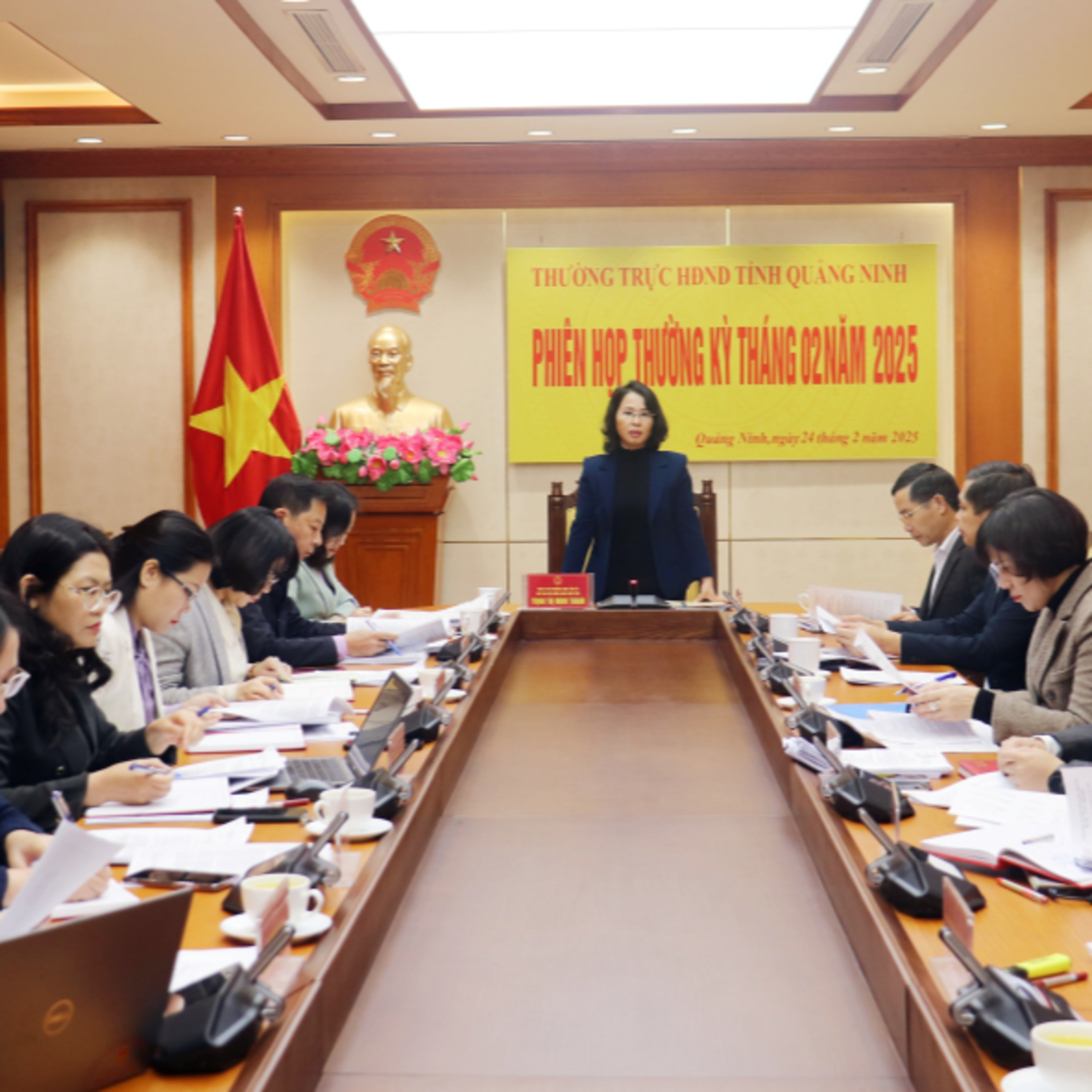 Quang Ninh Podcast