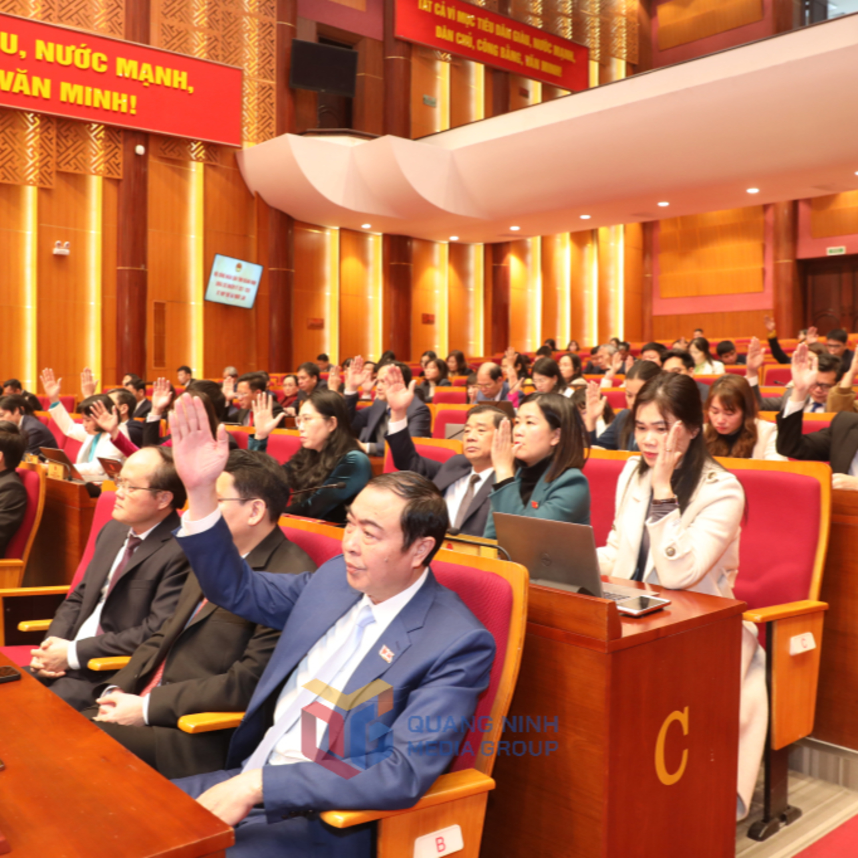 Quang Ninh Podcast