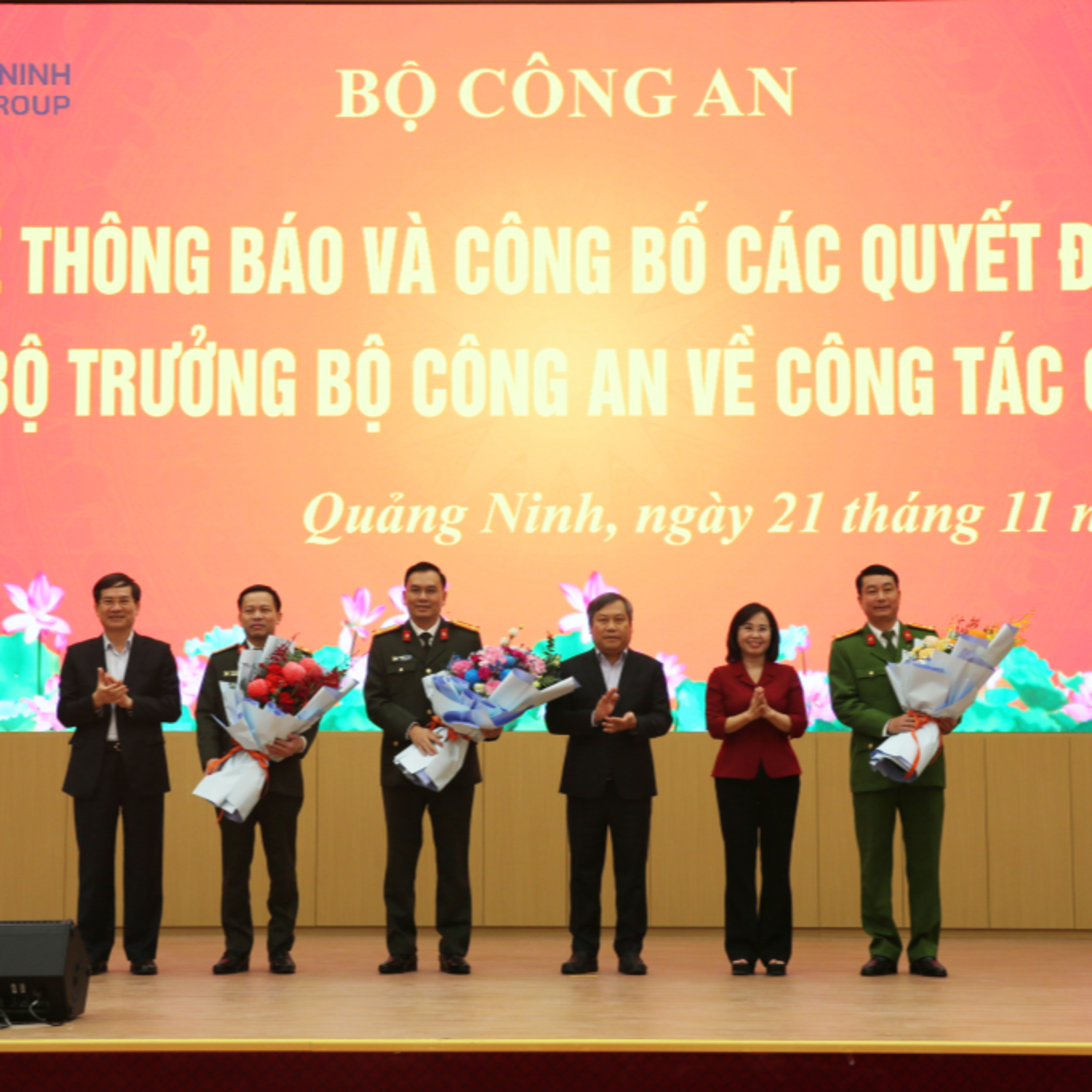 Bản tin Quảng Ninh ngày 21/11/2025