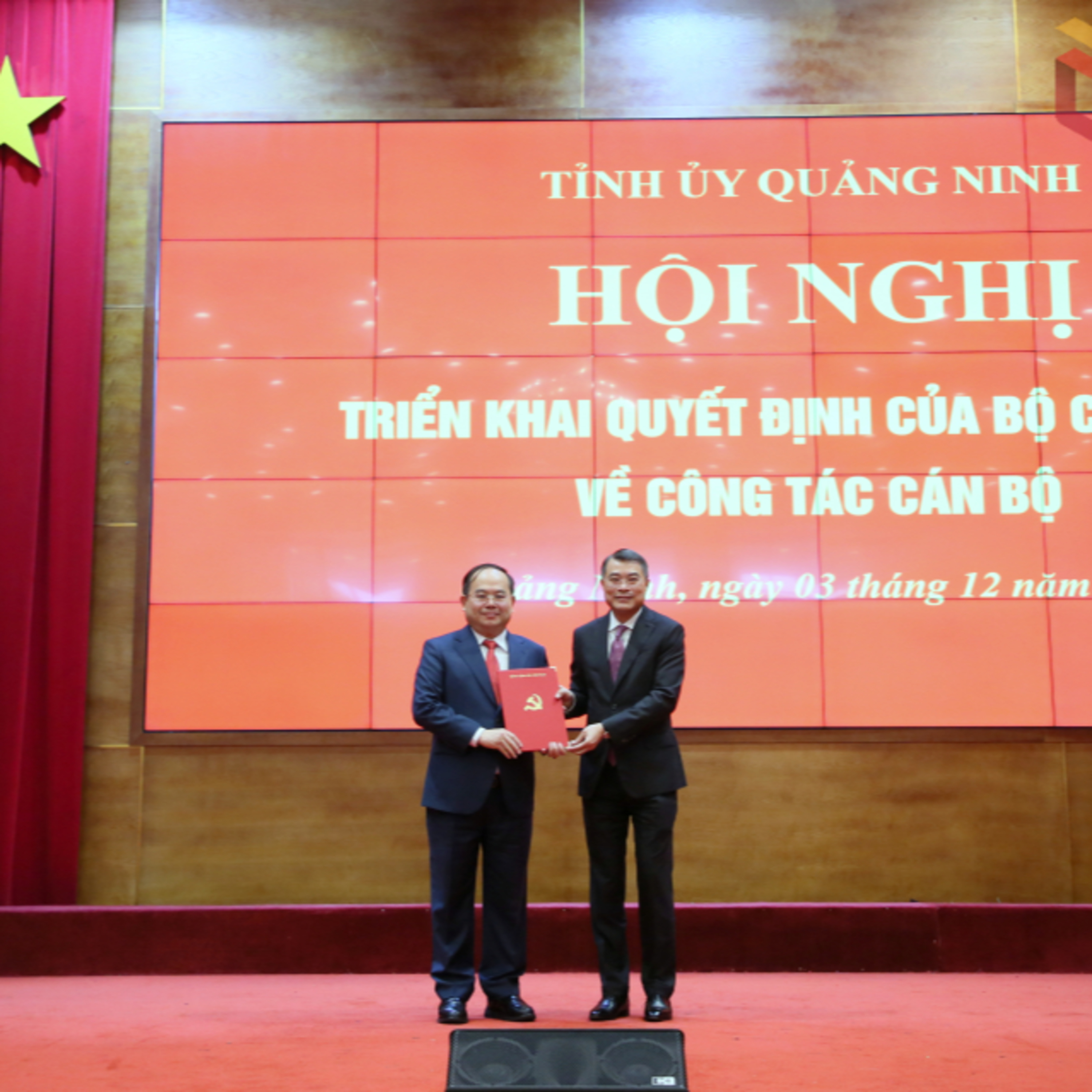 Bản tin Quảng Ninh ngày 3/12/2025