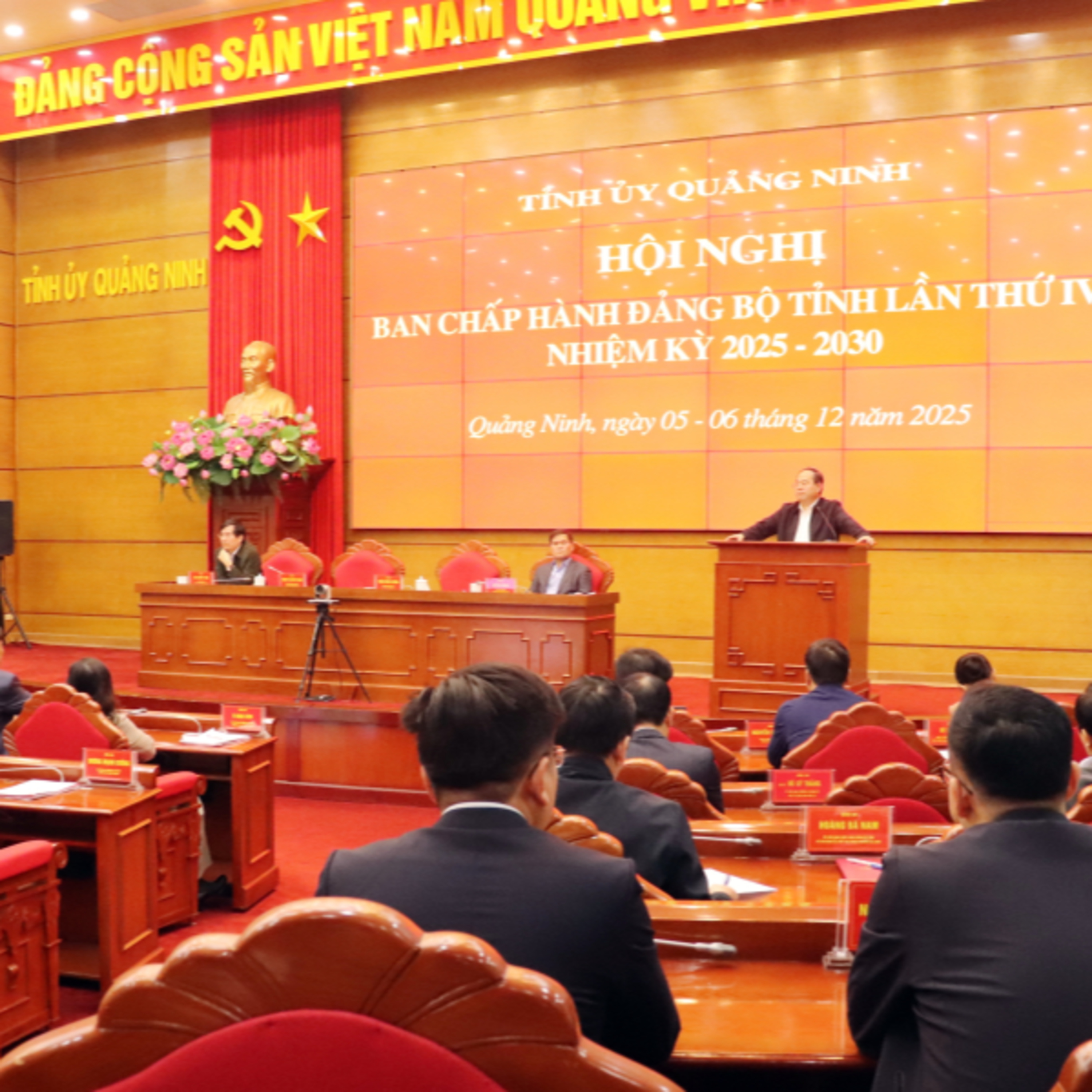 Bản tin Quảng Ninh ngày 6/12