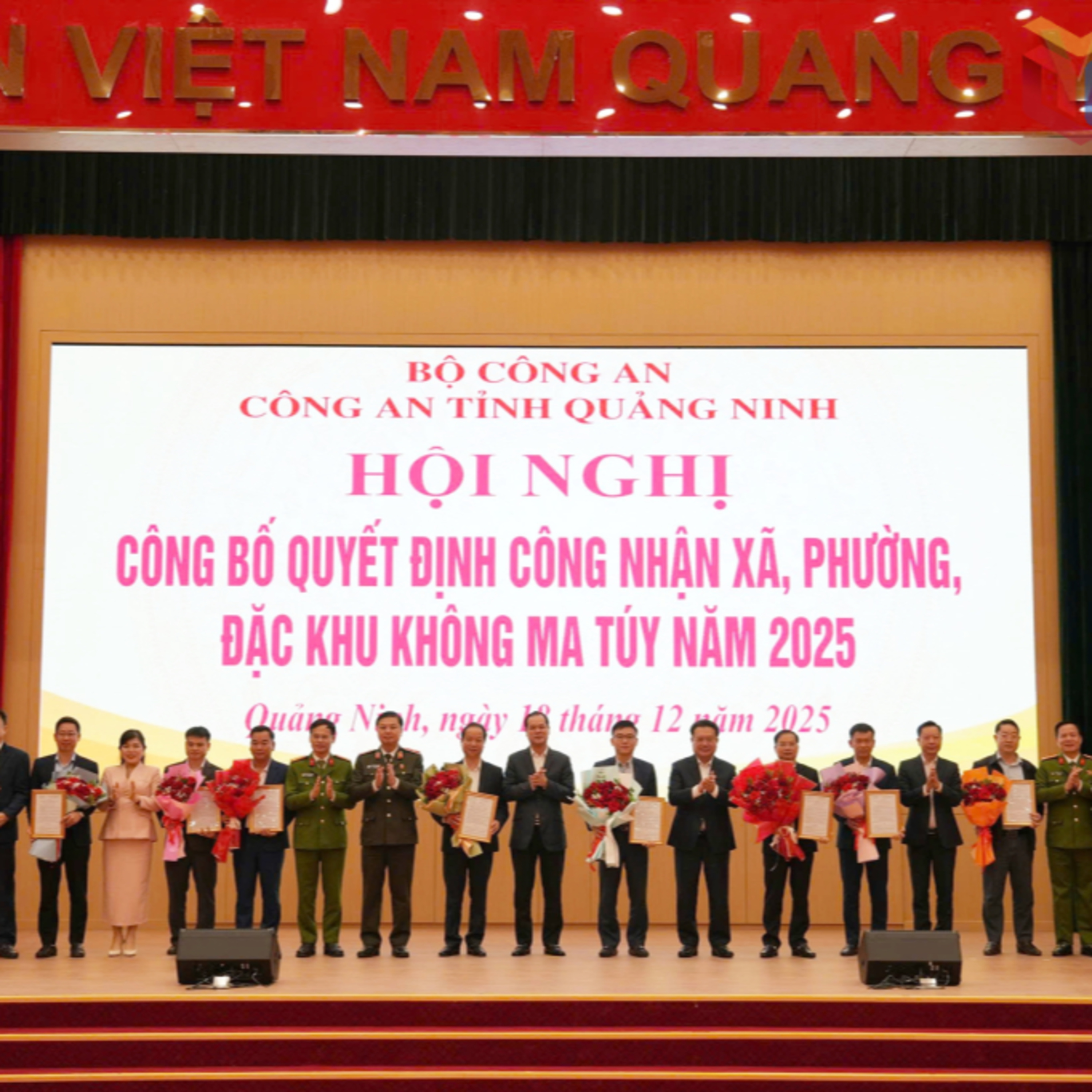 Bản tin Quảng Ninh ngày 18/12/2025