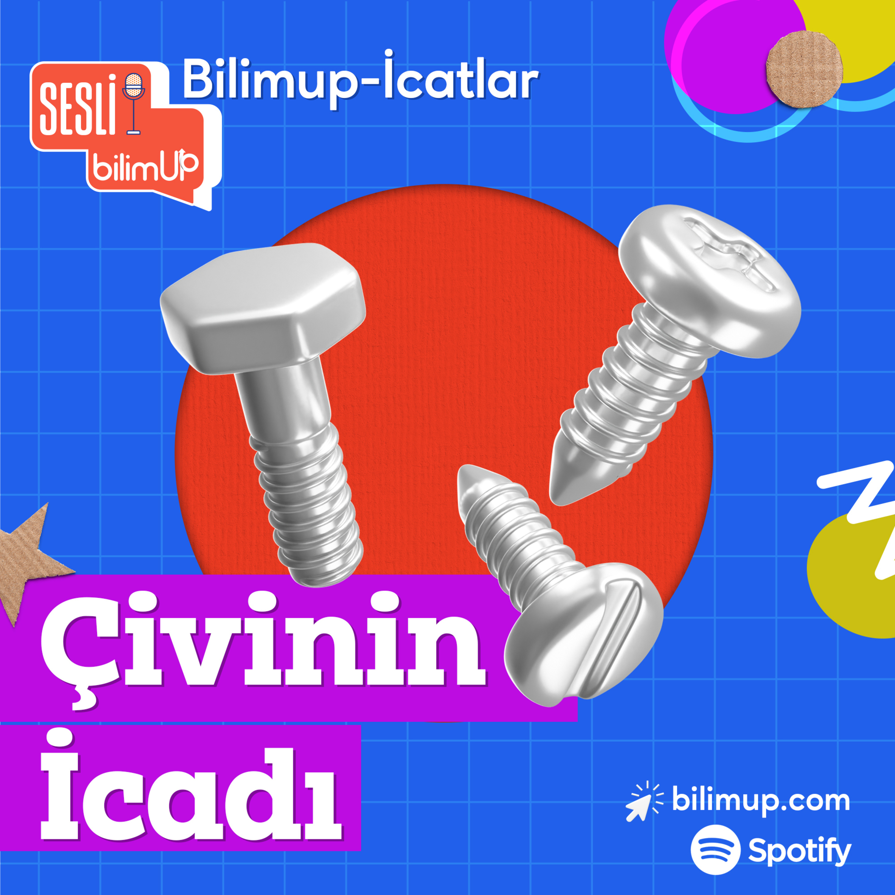 bilimUP ile Bilimsel İçerikler!