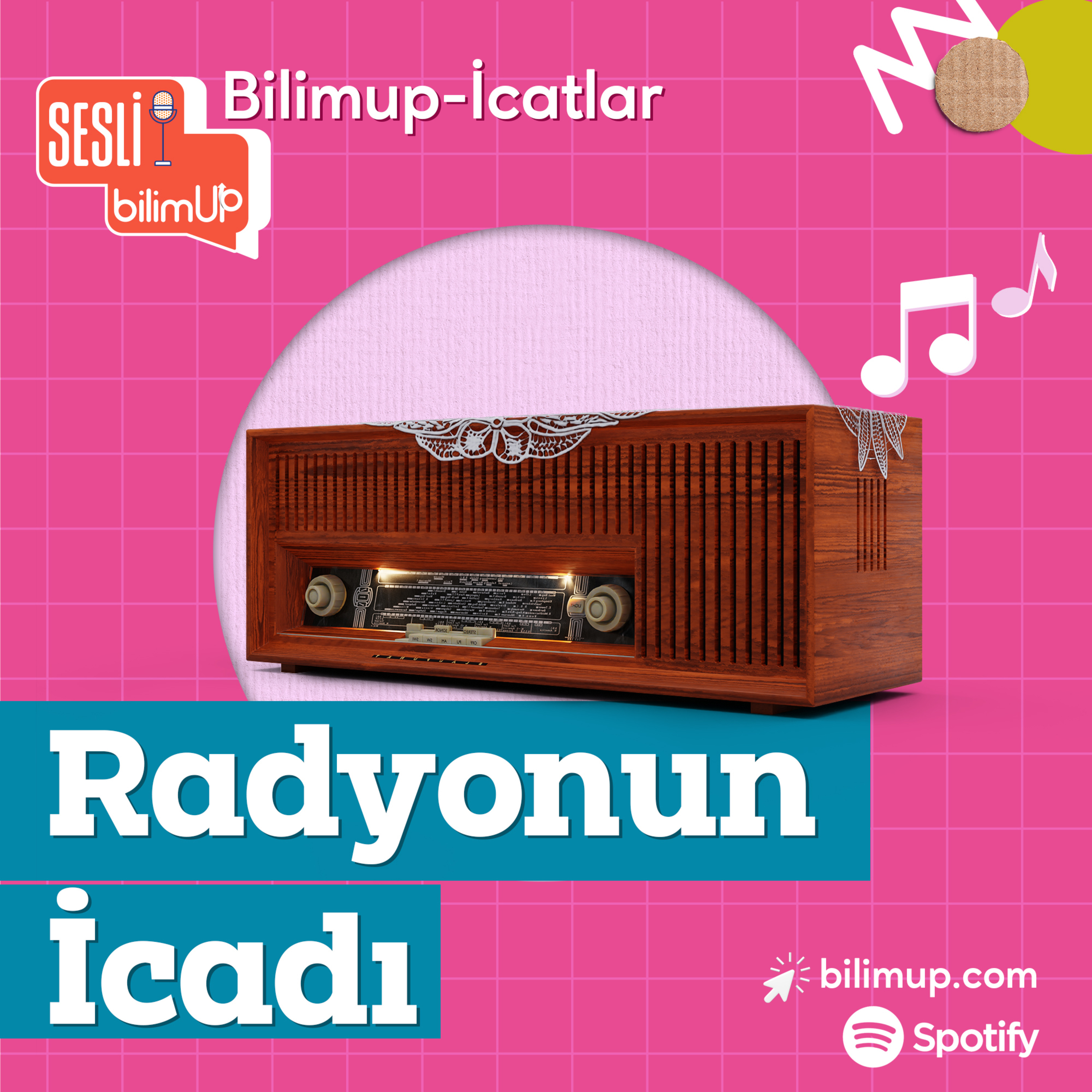 bilimUP ile Bilimsel İçerikler!