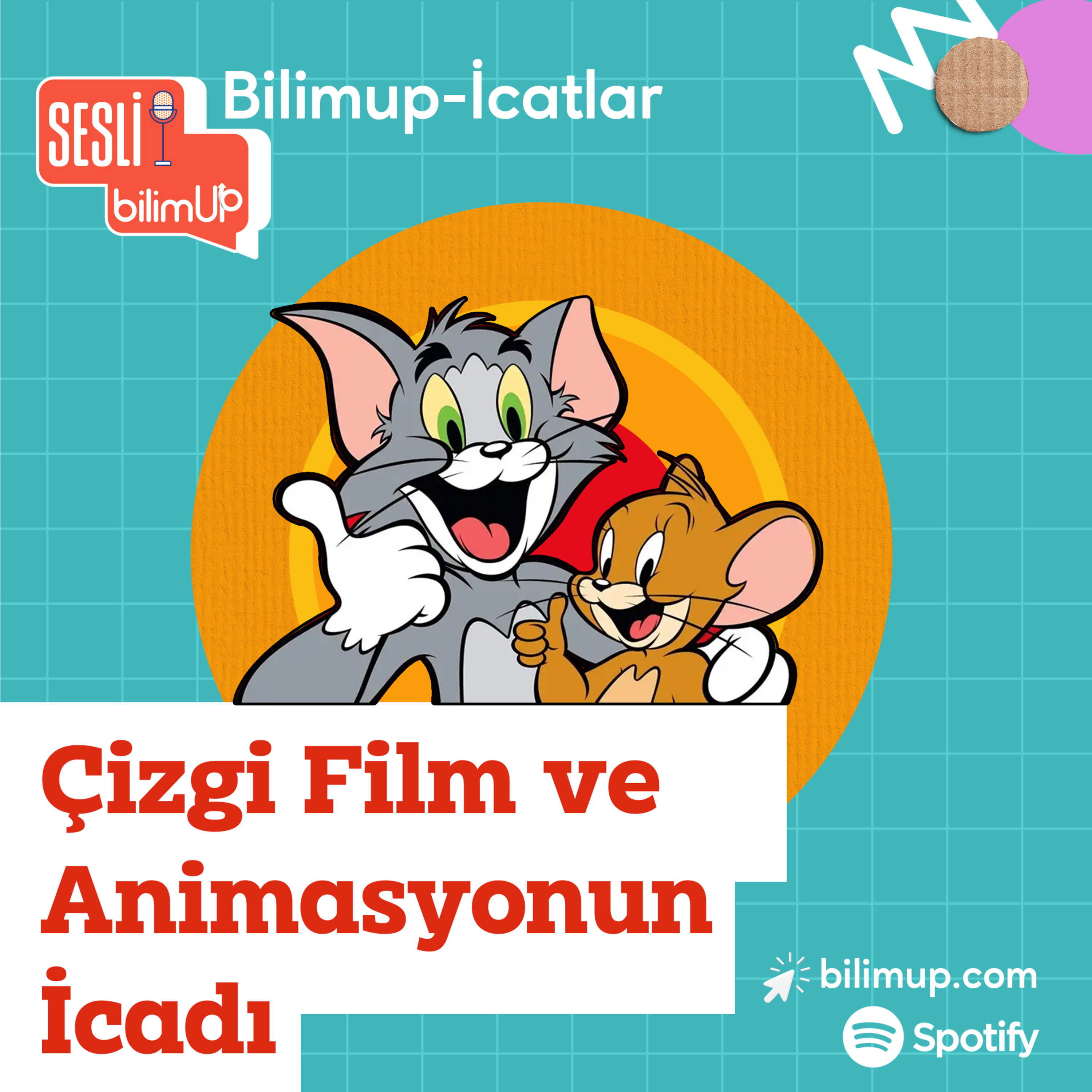 bilimUP ile Bilimsel İçerikler!