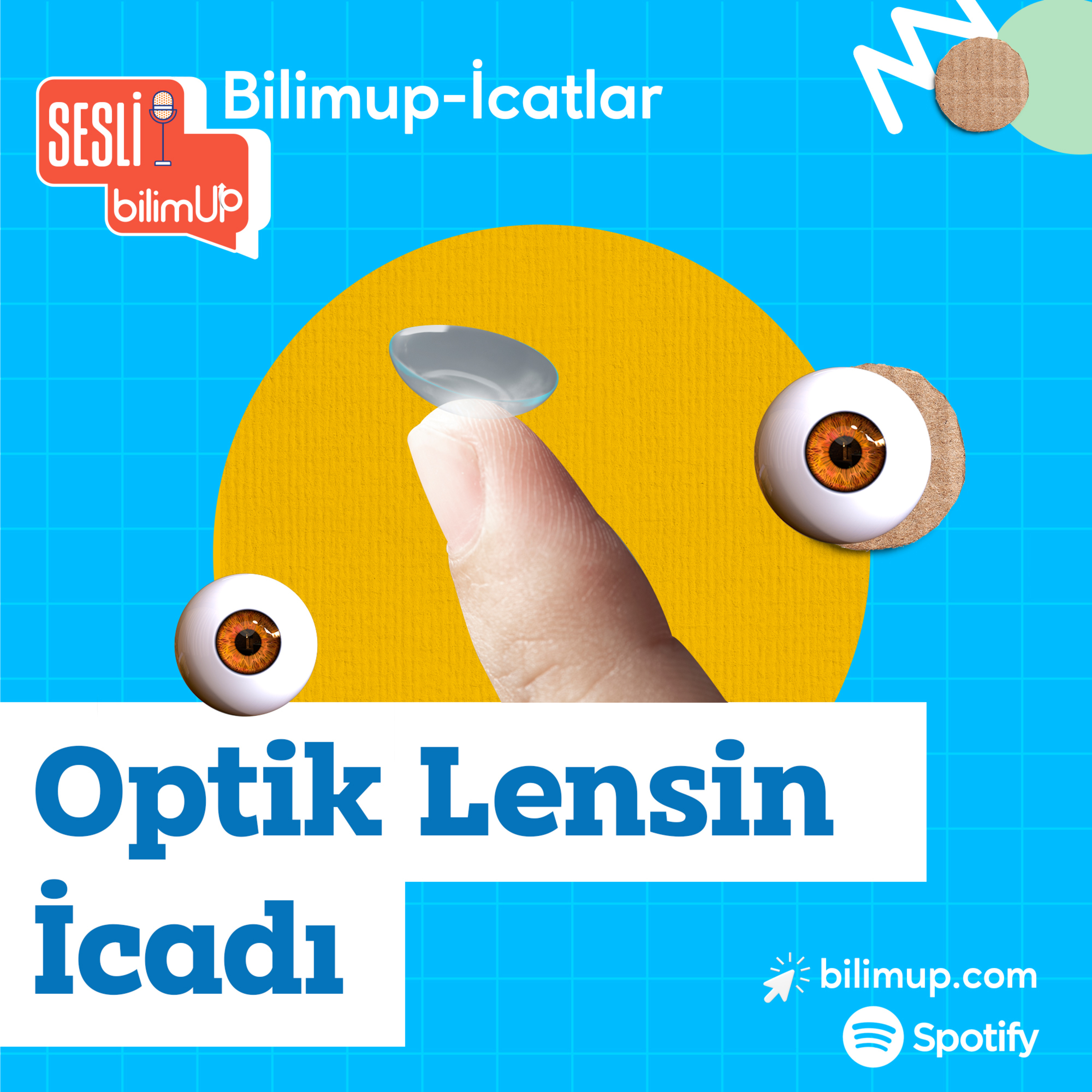 bilimUP ile Bilimsel İçerikler!