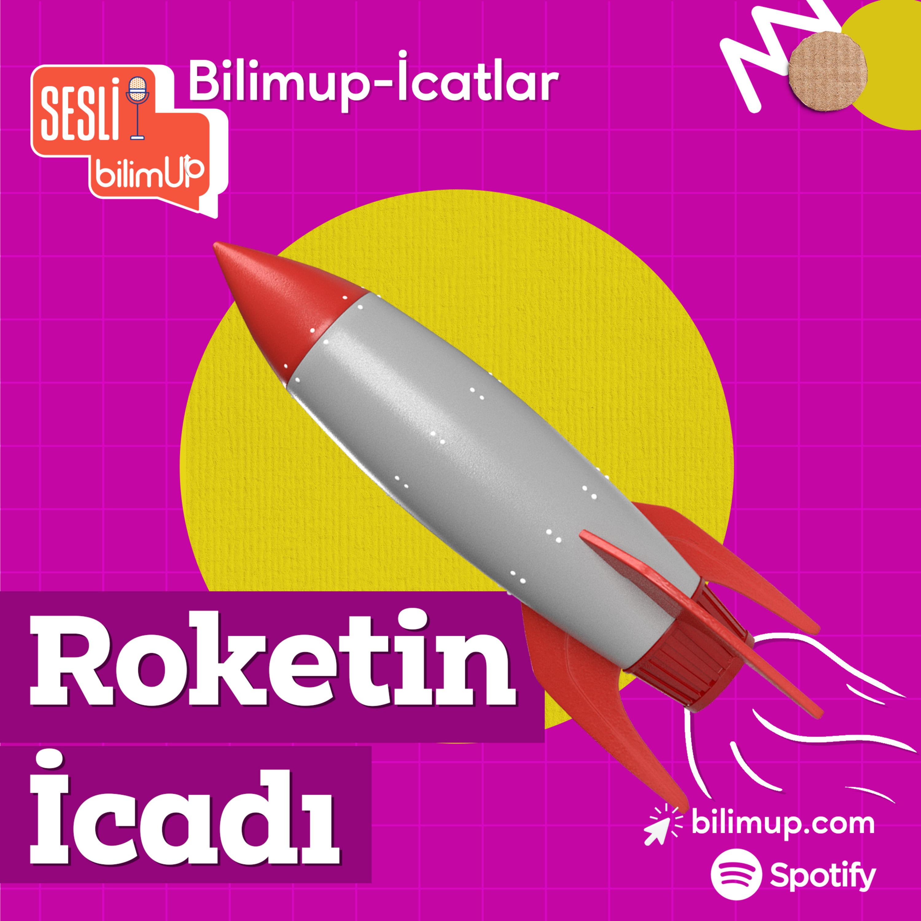 bilimUP ile Bilimsel İçerikler!