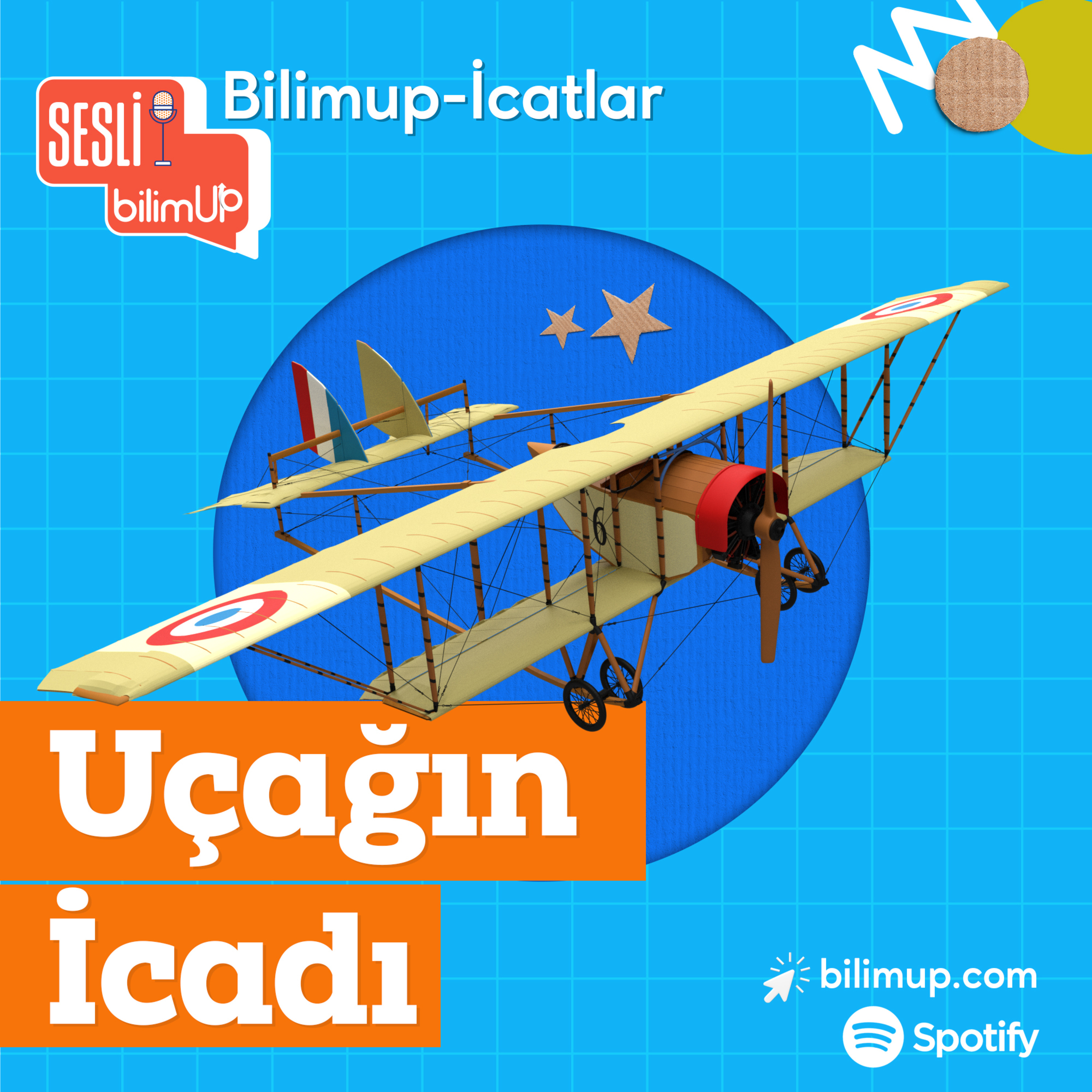 bilimUP ile Bilimsel İçerikler!