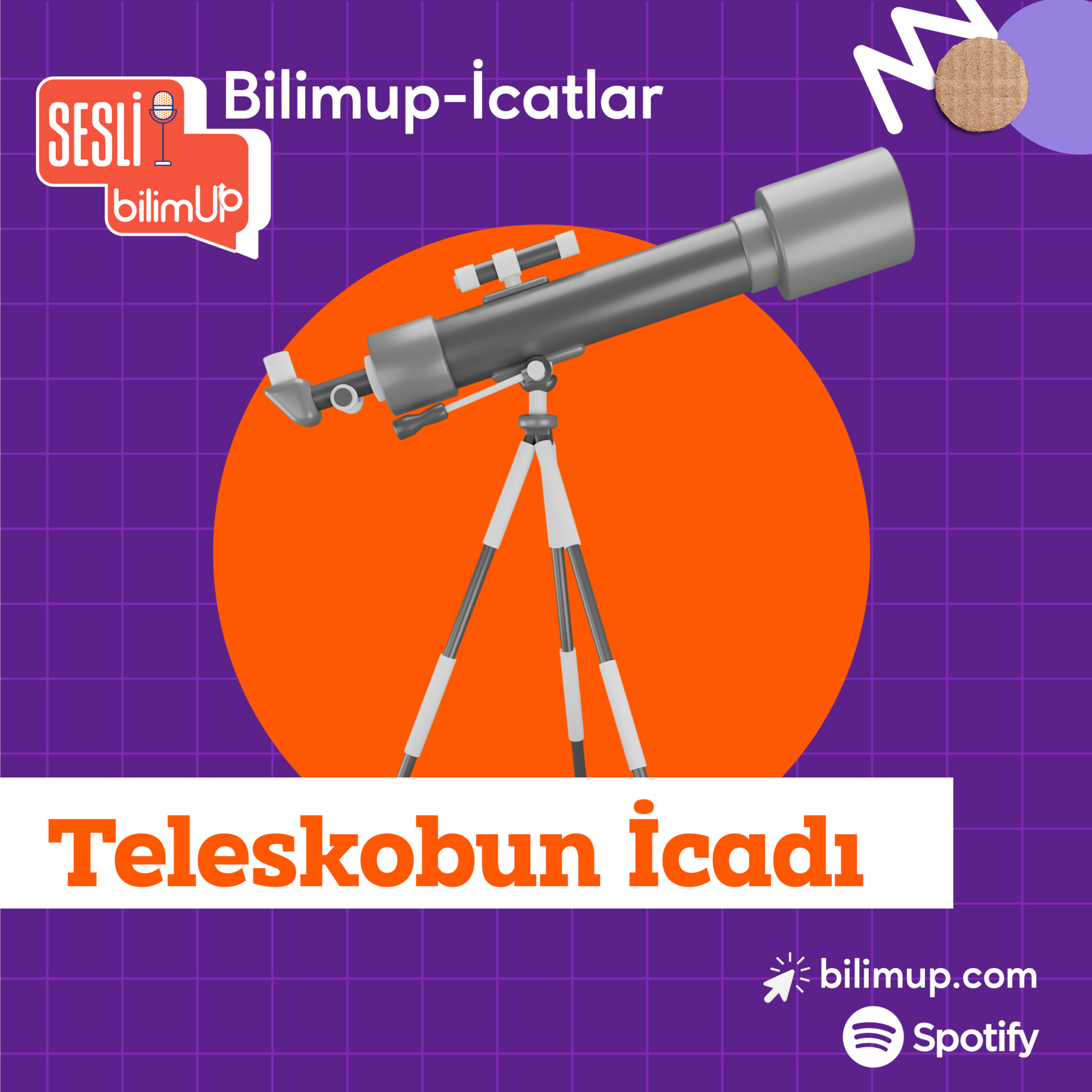 bilimUP ile Bilimsel İçerikler!