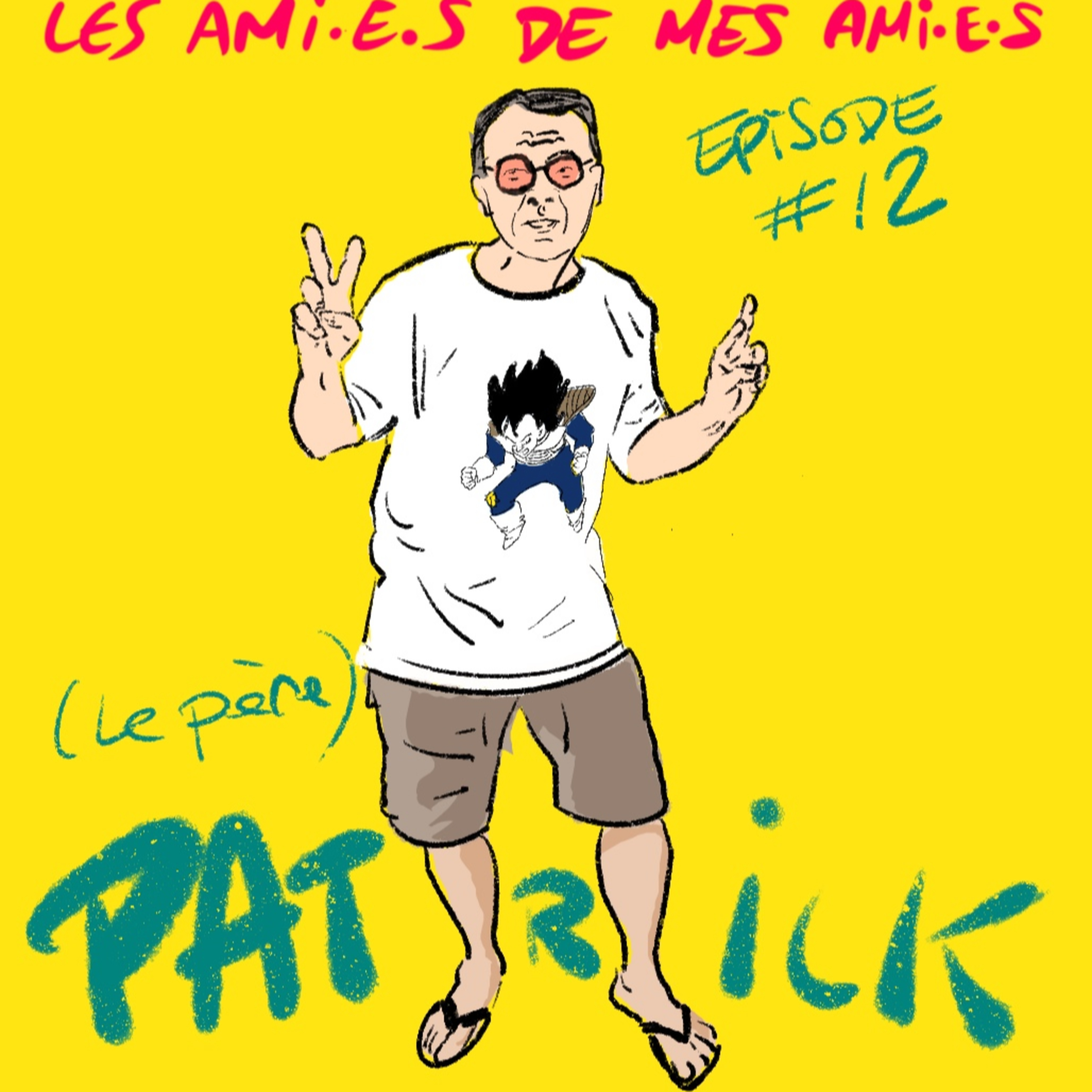 (le père) PATRICK preview episode 12