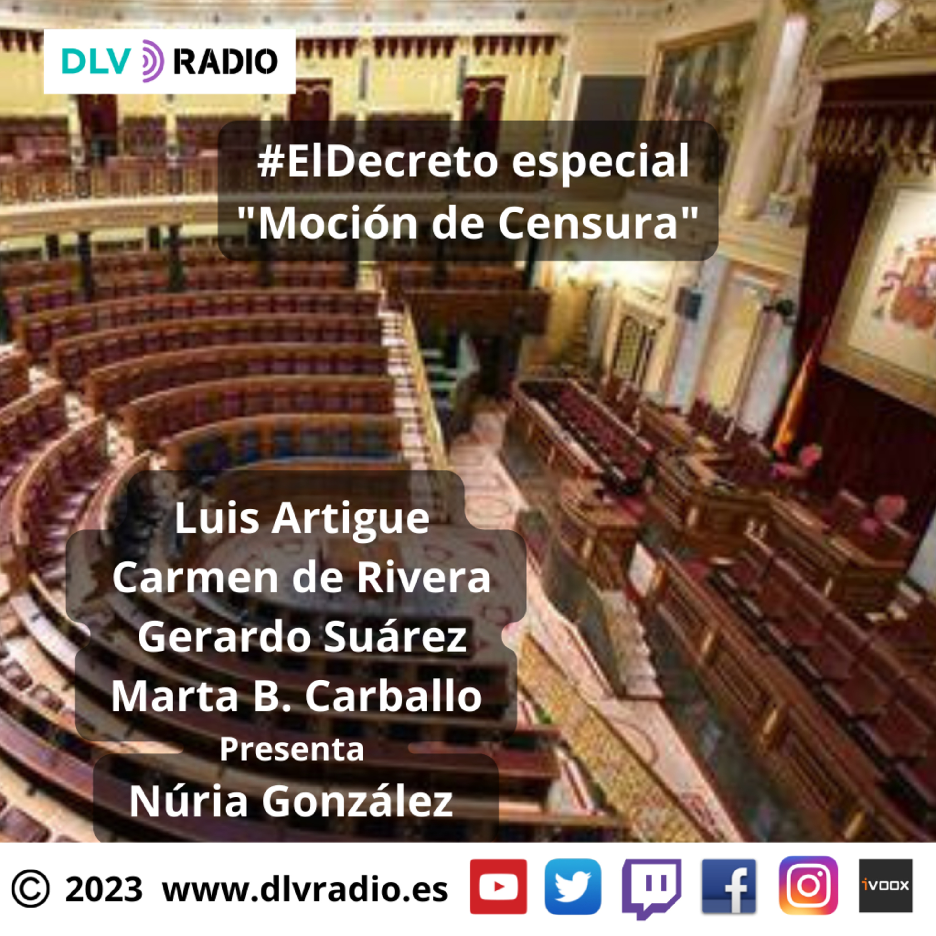 ElDecreto especial “Moción de Censura”