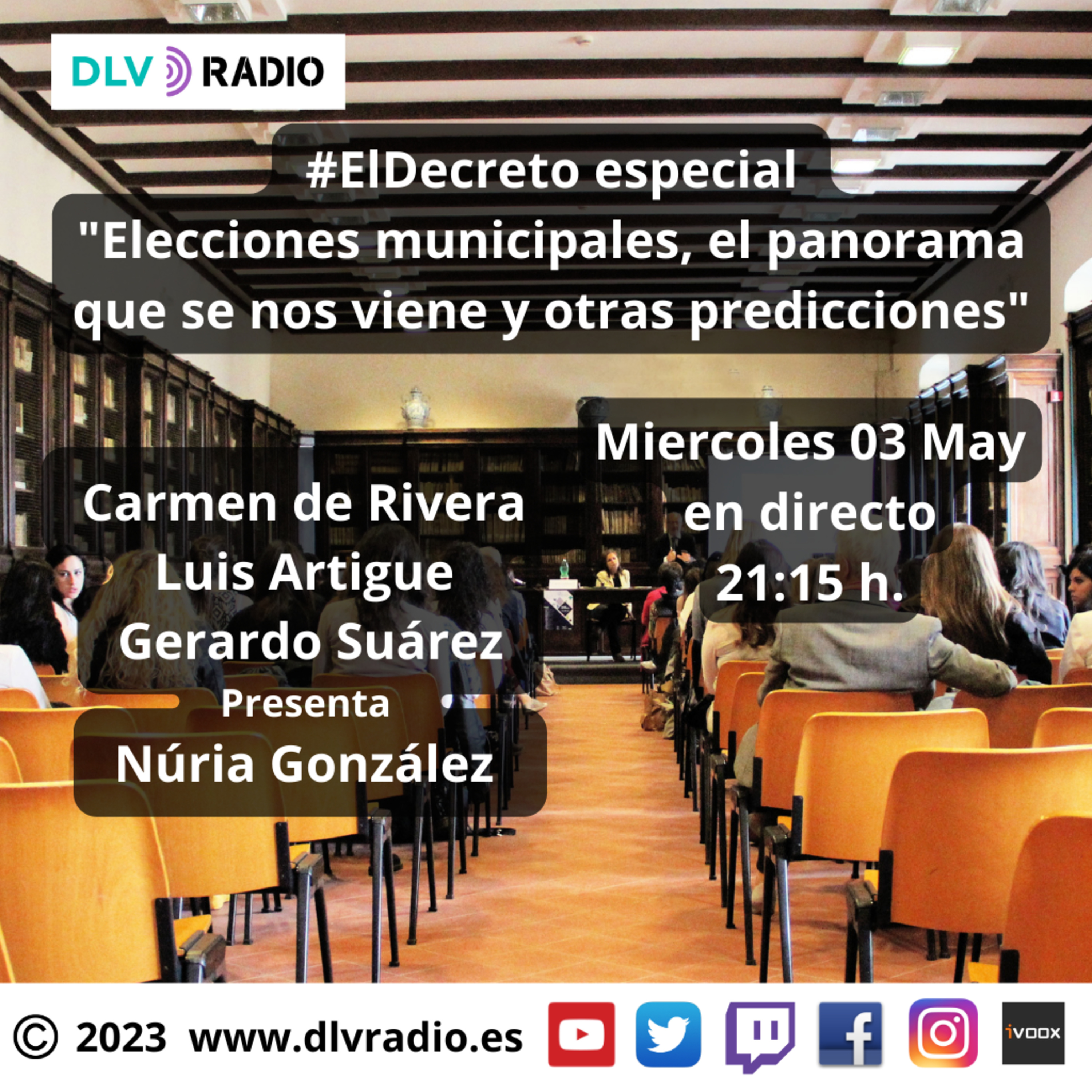 Elecciones municipales, el panorama que se nos viene y otras predicciones
