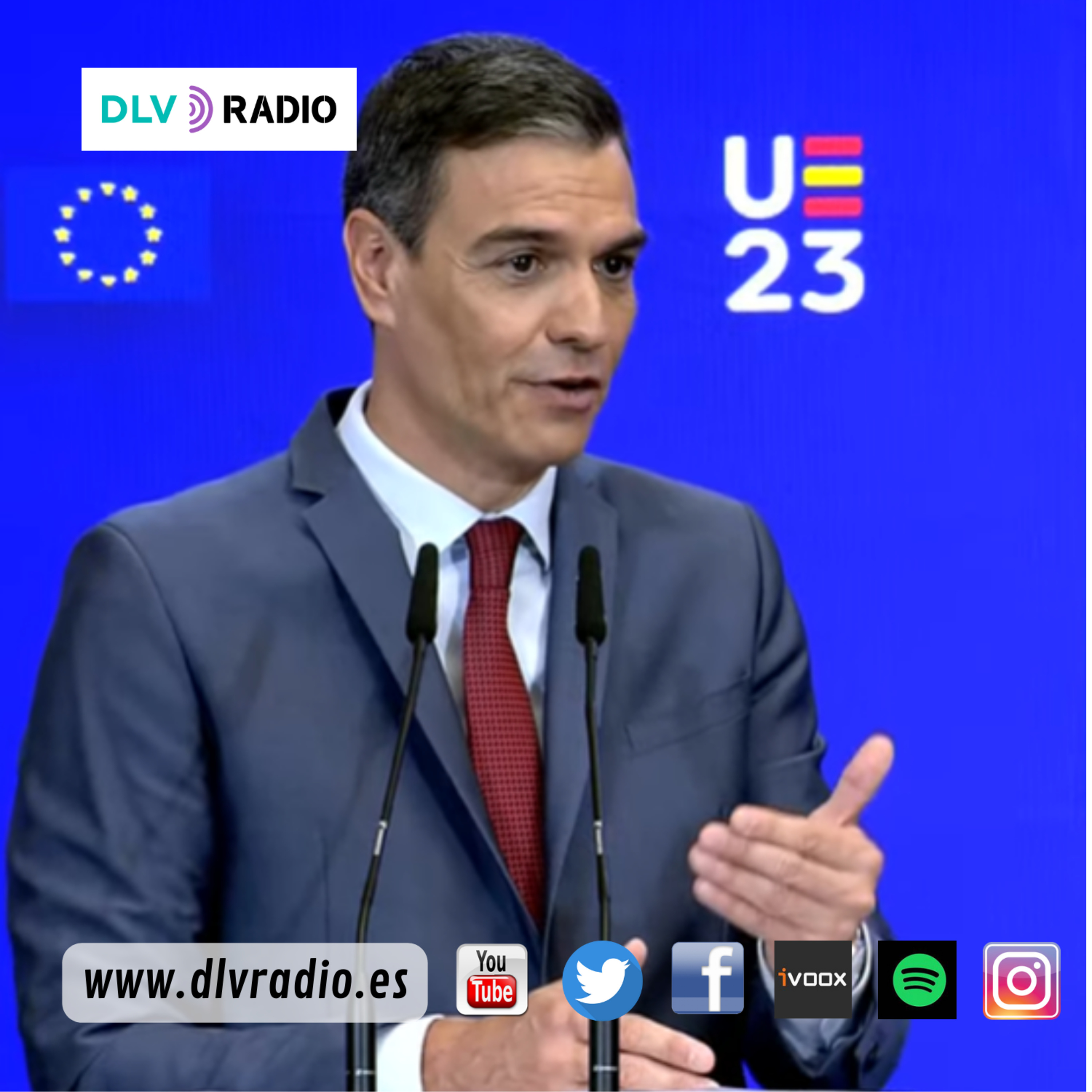 Presentación por parte de Pedro Sánchez de las prioridades en la Presidencia española del Consejo de la Unión Europea