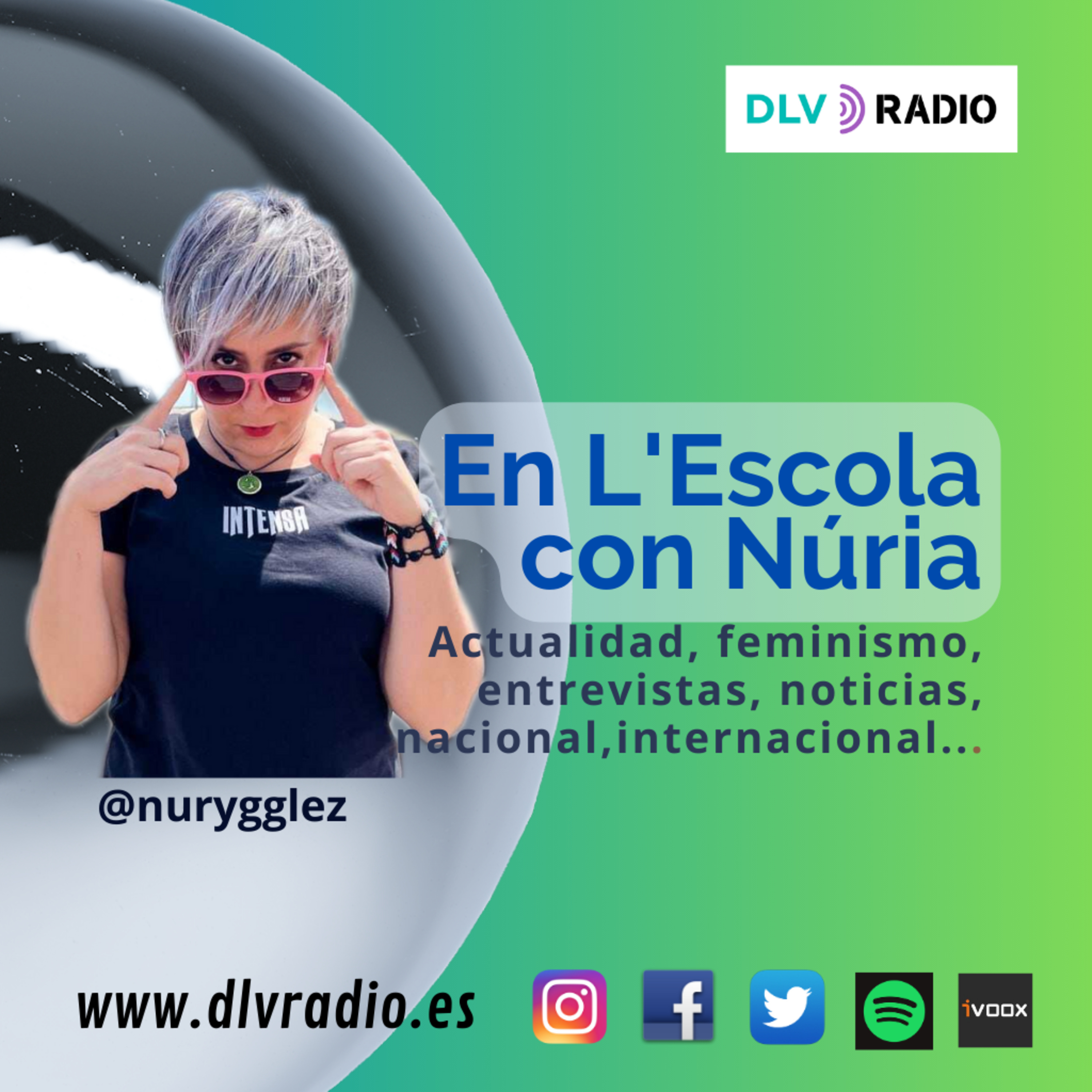 Programación DLV RADIO