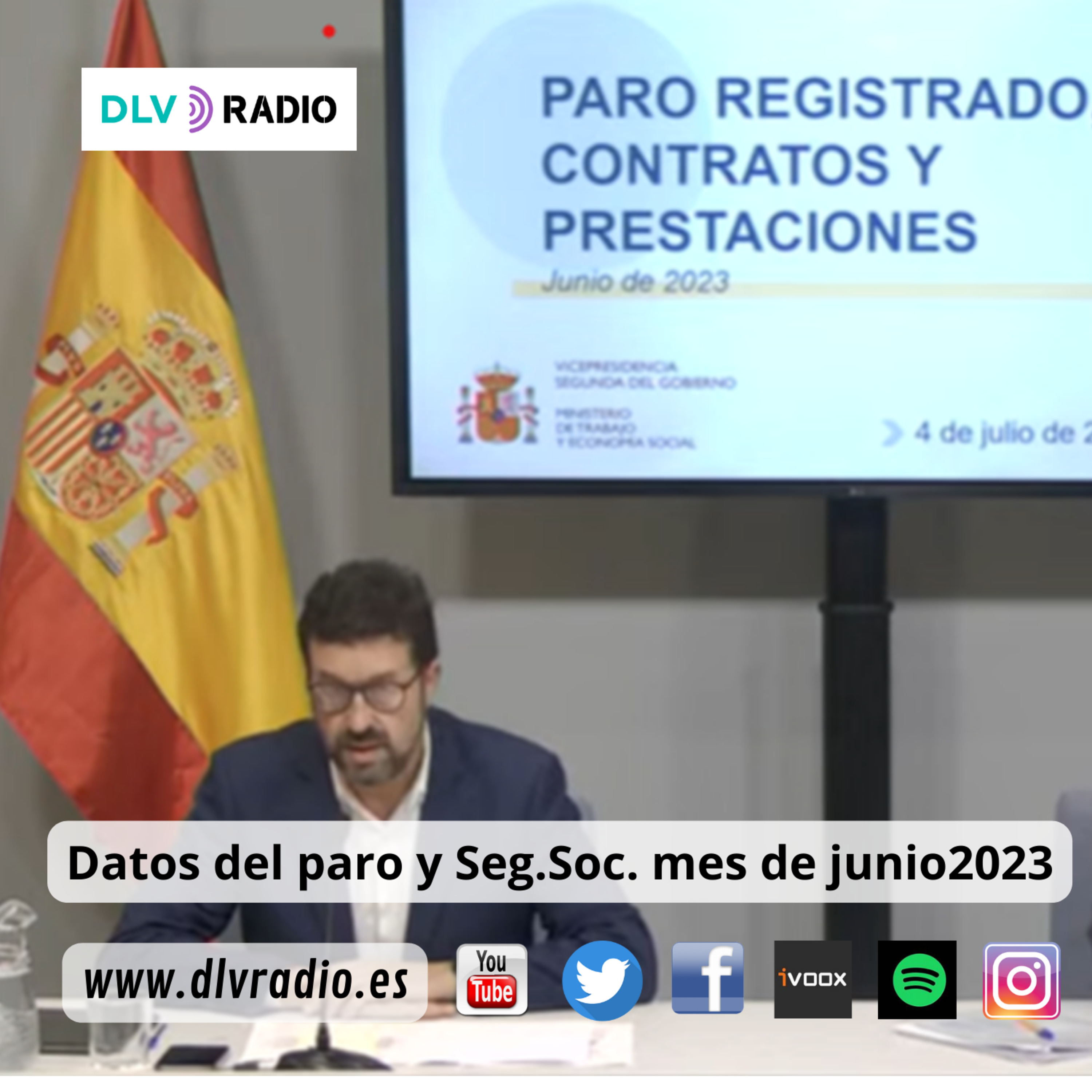 Programación DLV RADIO