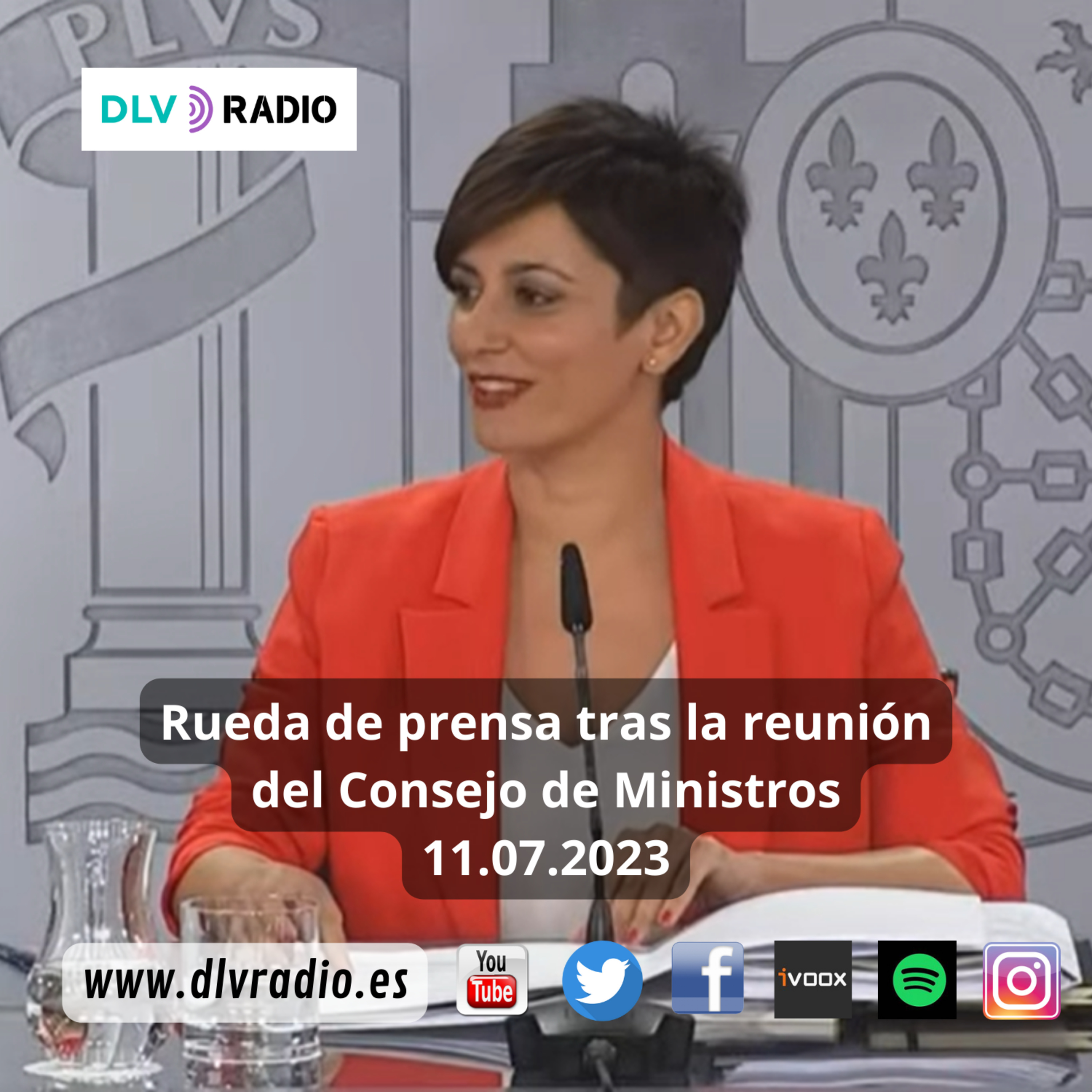 Programación DLV RADIO