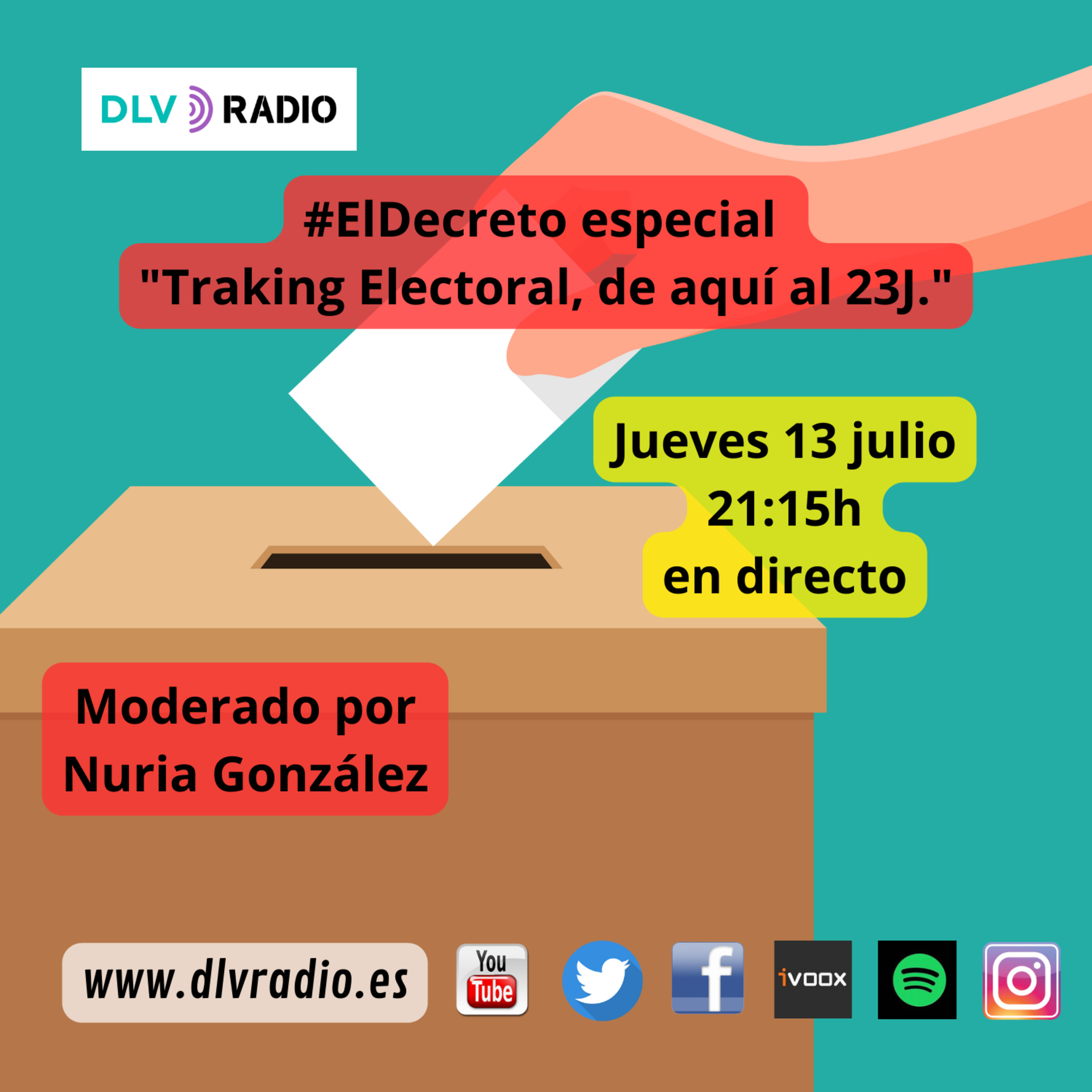 Programación DLV RADIO
