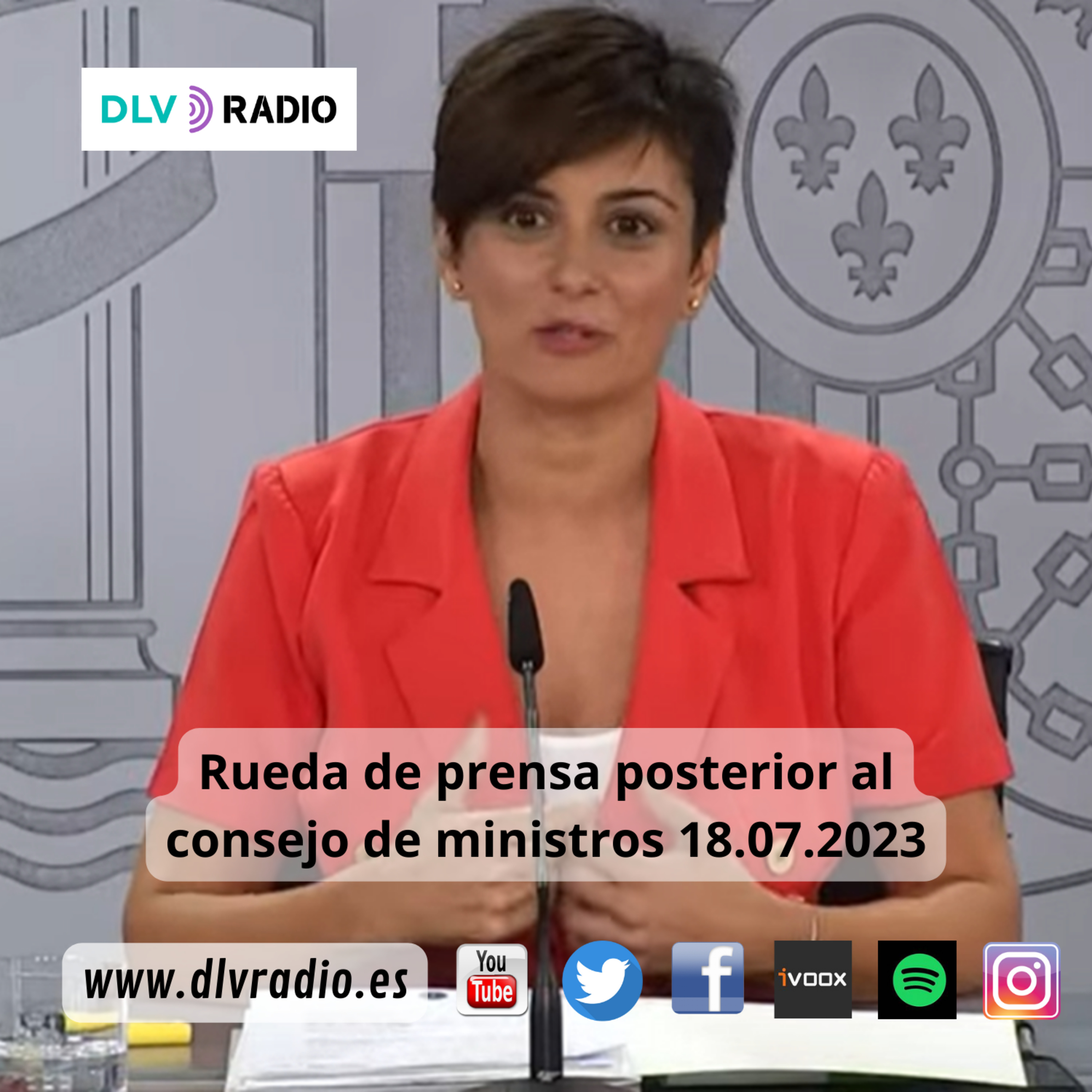 Programación DLV RADIO