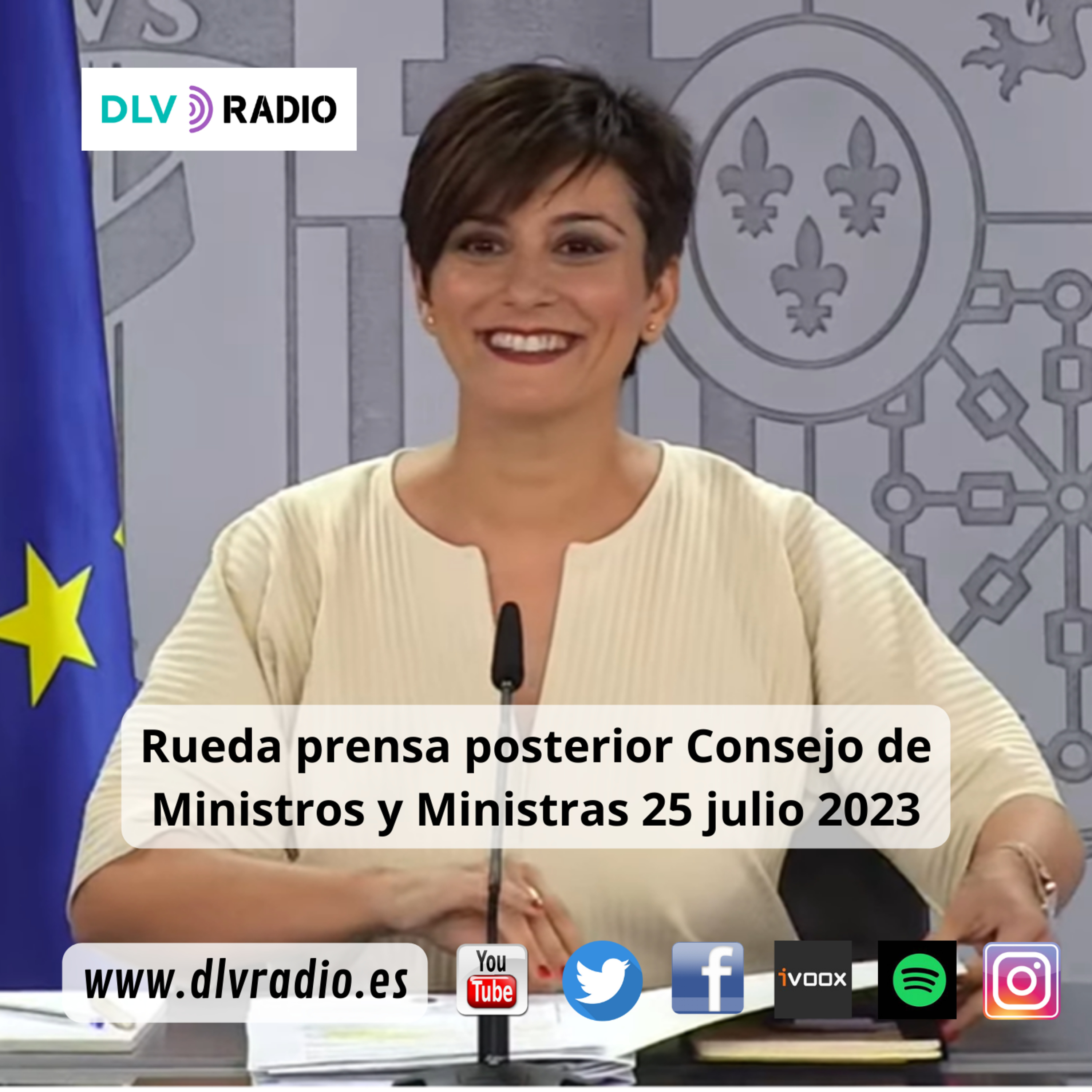 Programación DLV RADIO