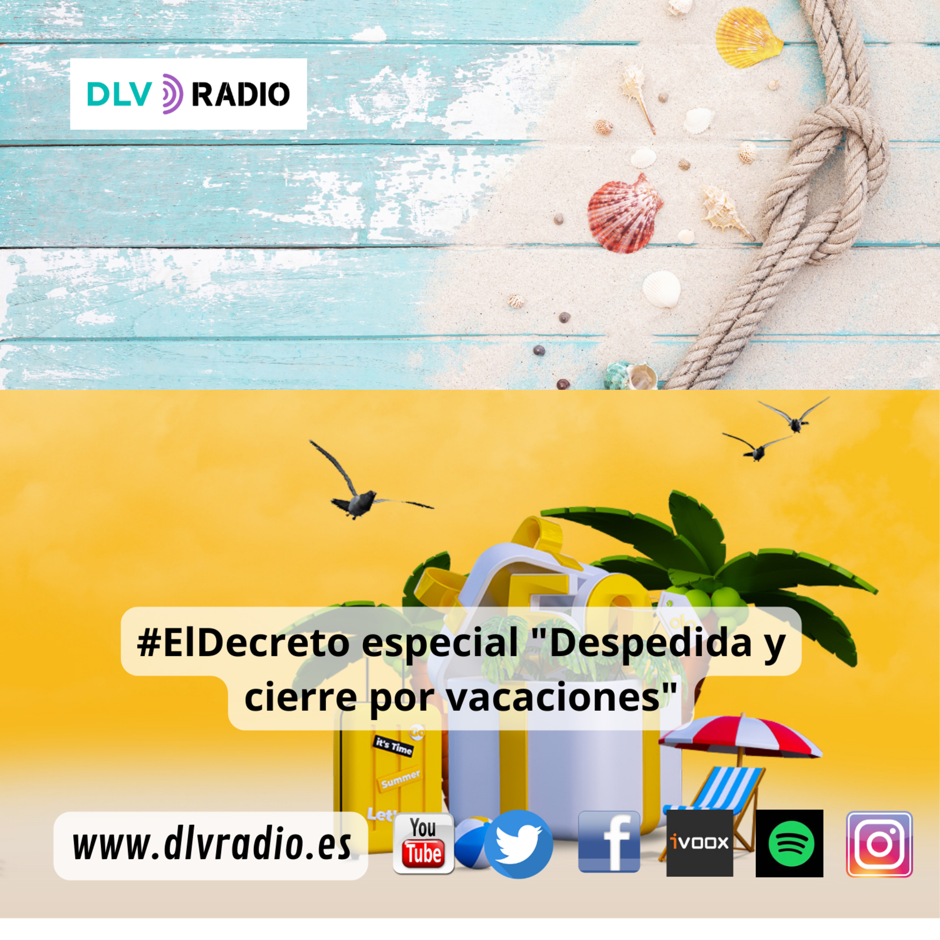 Programación DLV RADIO