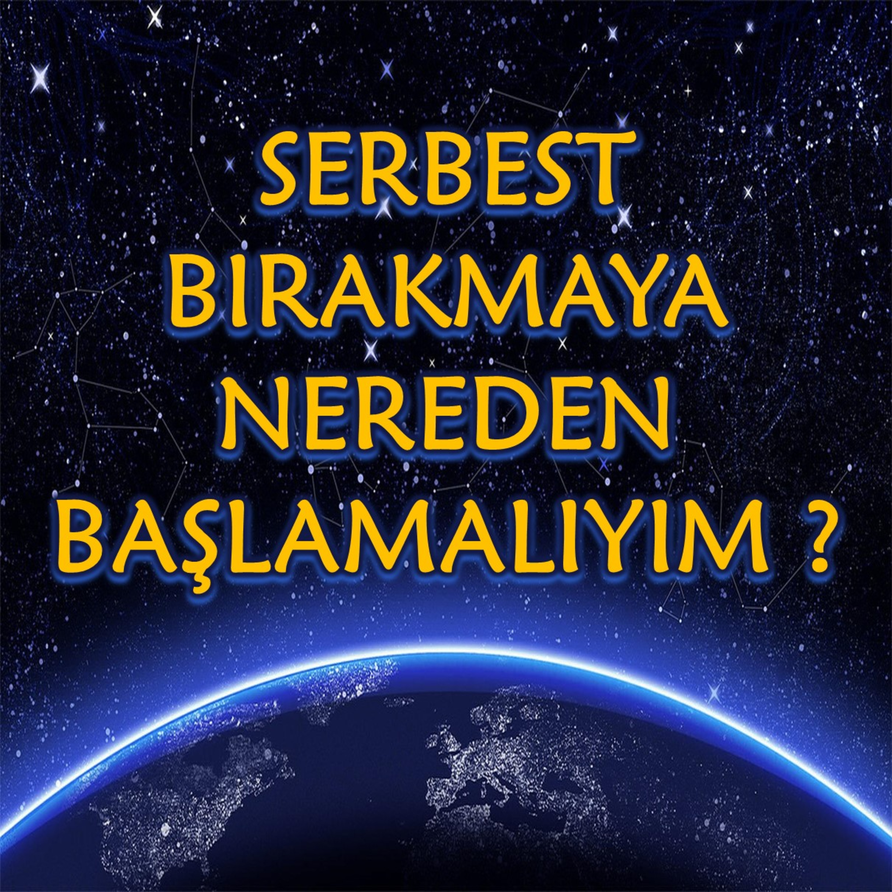 SERBEST BIRAKMAYA NEREDEN BAŞLAMALIYIM ? / Sıkça Sorulan Sorular 1 episode artwork