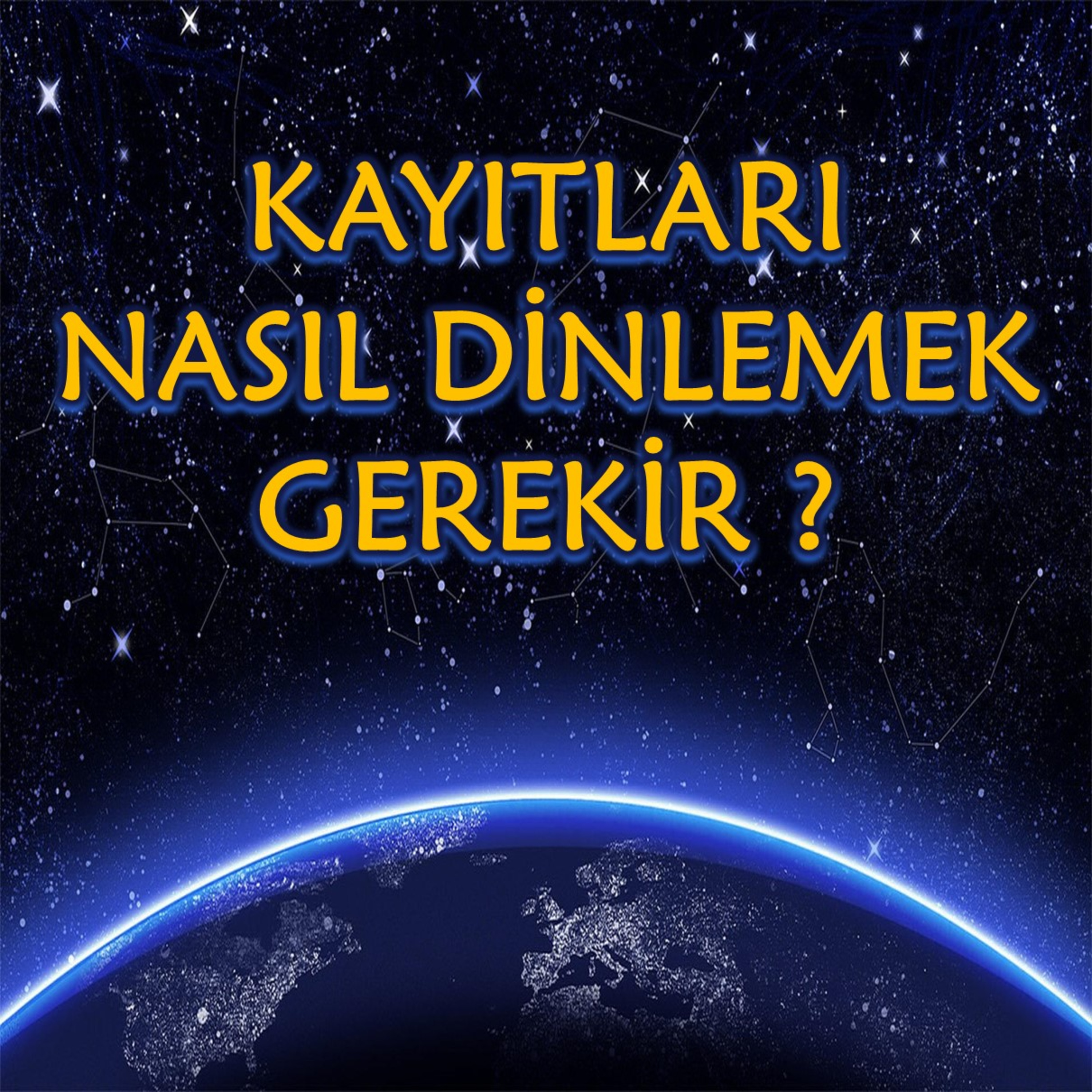 SERBEST BIRAKMA KAYITLARINI NASIL DİNLEMELİYİM? DİNLERKEN UYUMAK NORMAL Mİ? Sıkça Sorulan Sorular 3 episode artwork