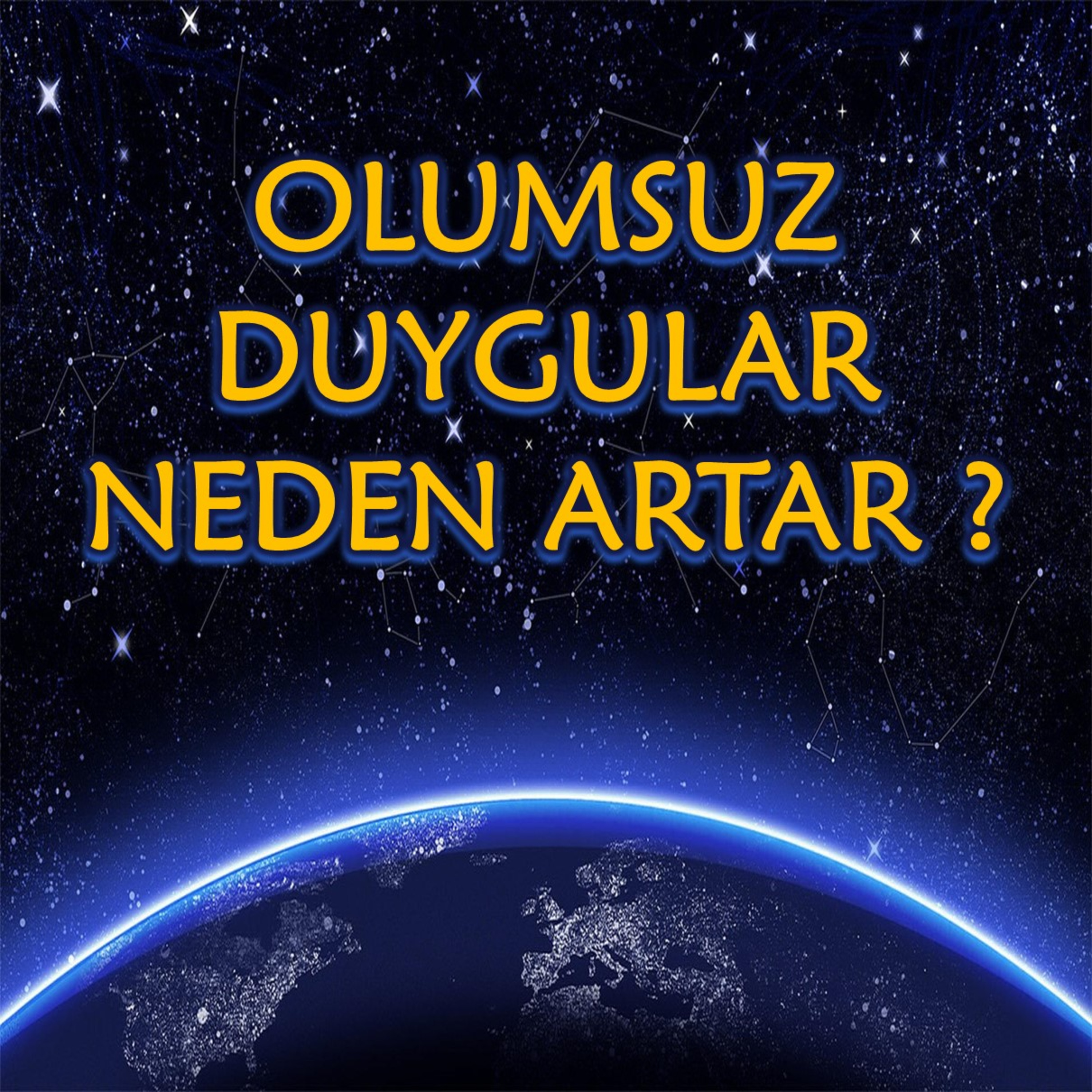 OLUMSUZ DUYGULARIN ve DÜŞÜNCELERİN ARTMASI NORMAL Mİ ? / Sıkça Sorulan Sorular 4 episode artwork