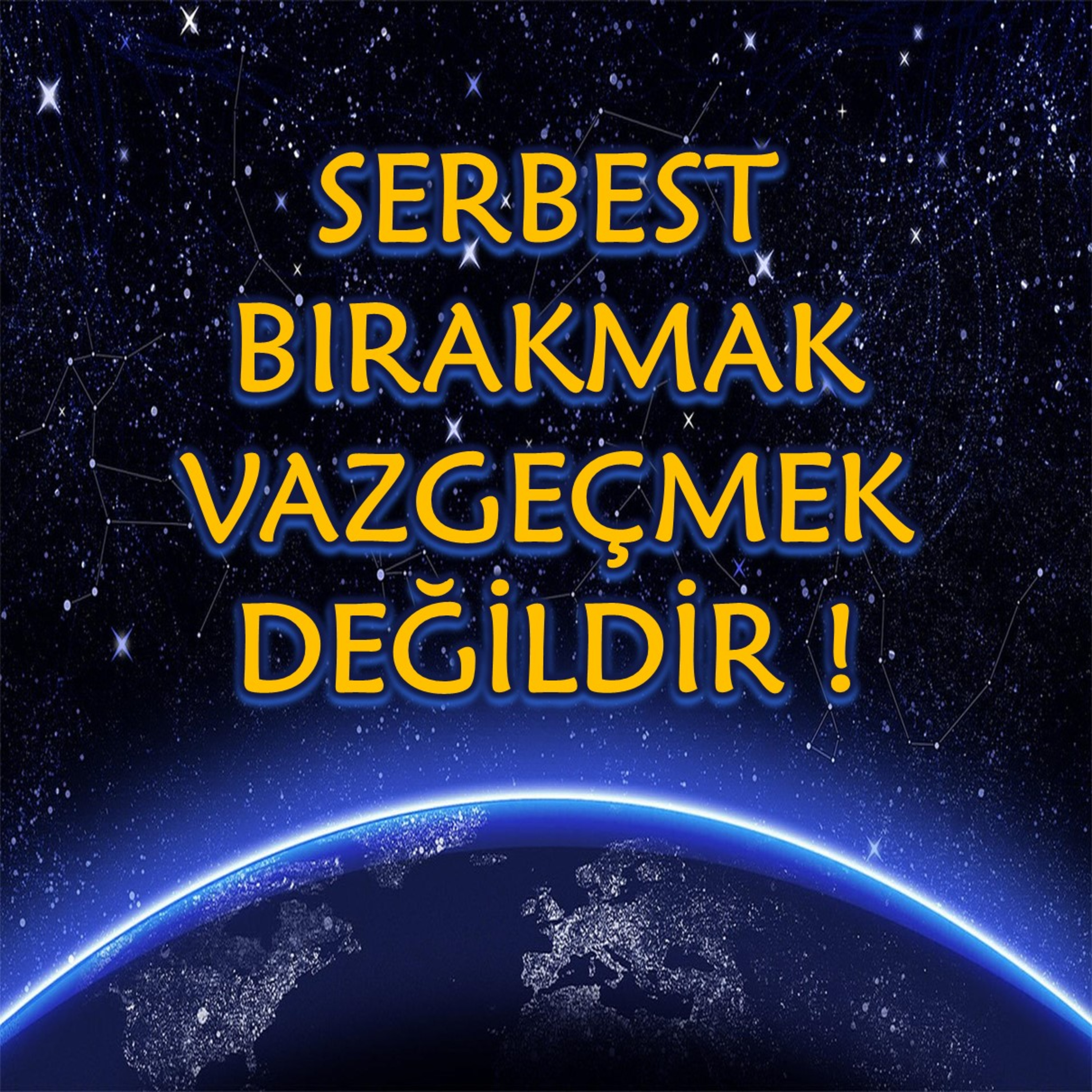 SERBEST BIRAKMAK VAZGEÇMEK ANLAMINA MI GELİYOR ? Sıkça Sorulan Sorular 11 episode artwork