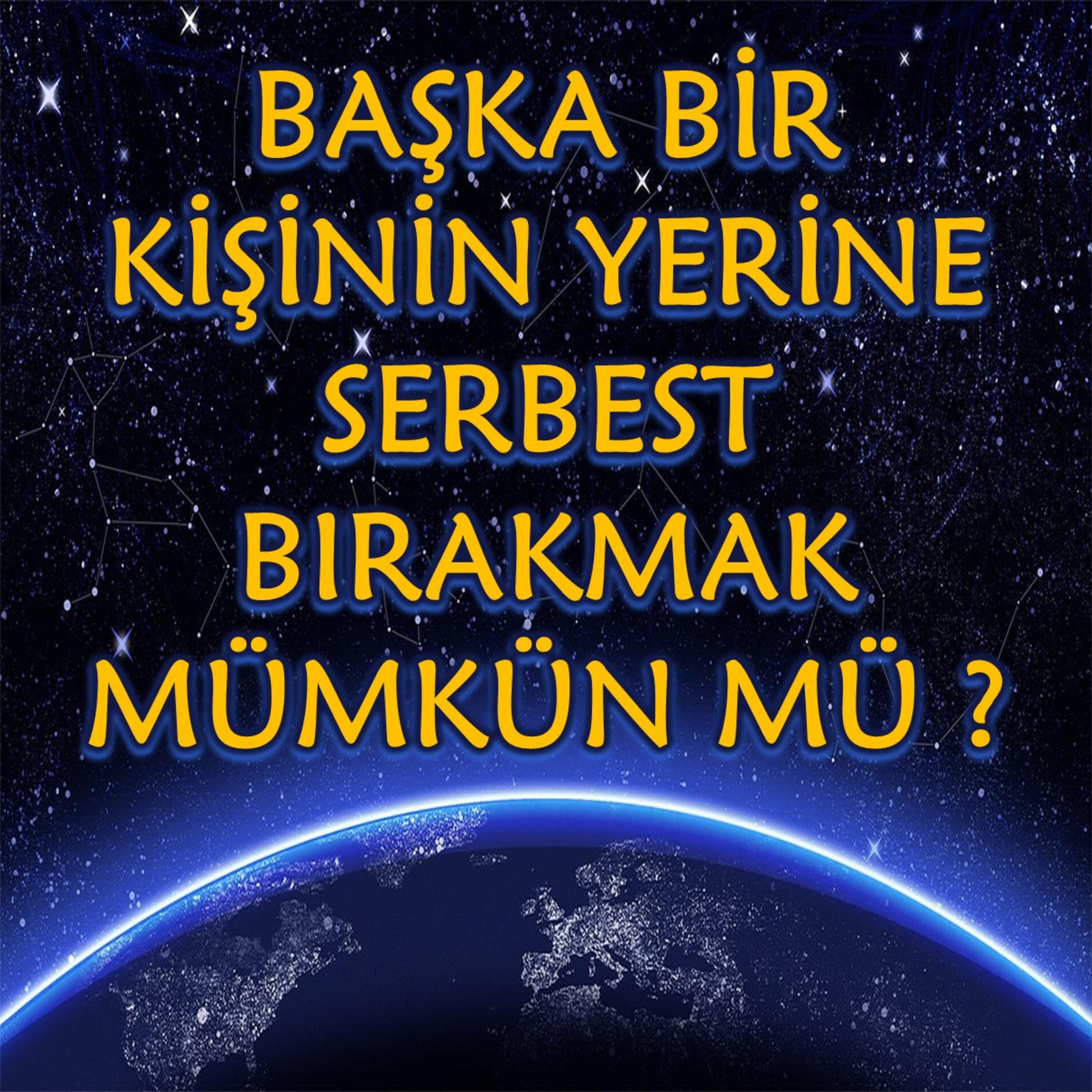 BAŞKA BİR KİŞİNİN YERİNE SERBEST BIRAKMA YAPABİLİR MİYİM ? Sıkça Sorulan Sorular 14 episode artwork