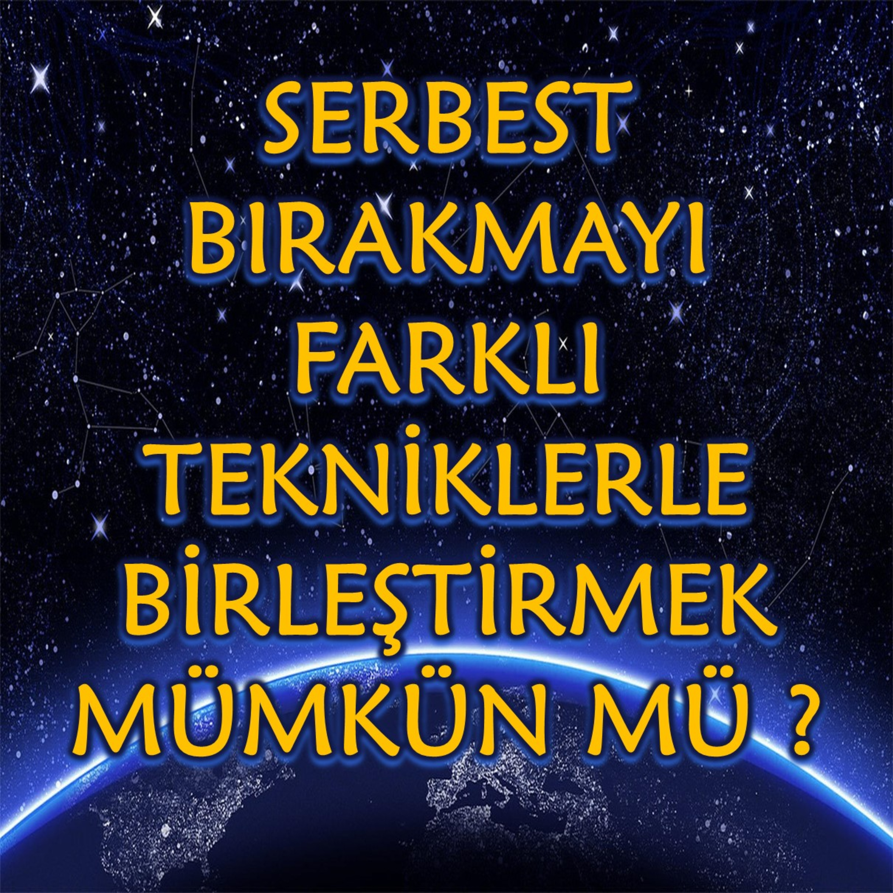 SERBEST BIRAKMAYI FARKLI TEKNİKLERLE BİRLEŞTİREBİLİR MİYİM ? Sıkça Sorulan Sorular 15 episode artwork