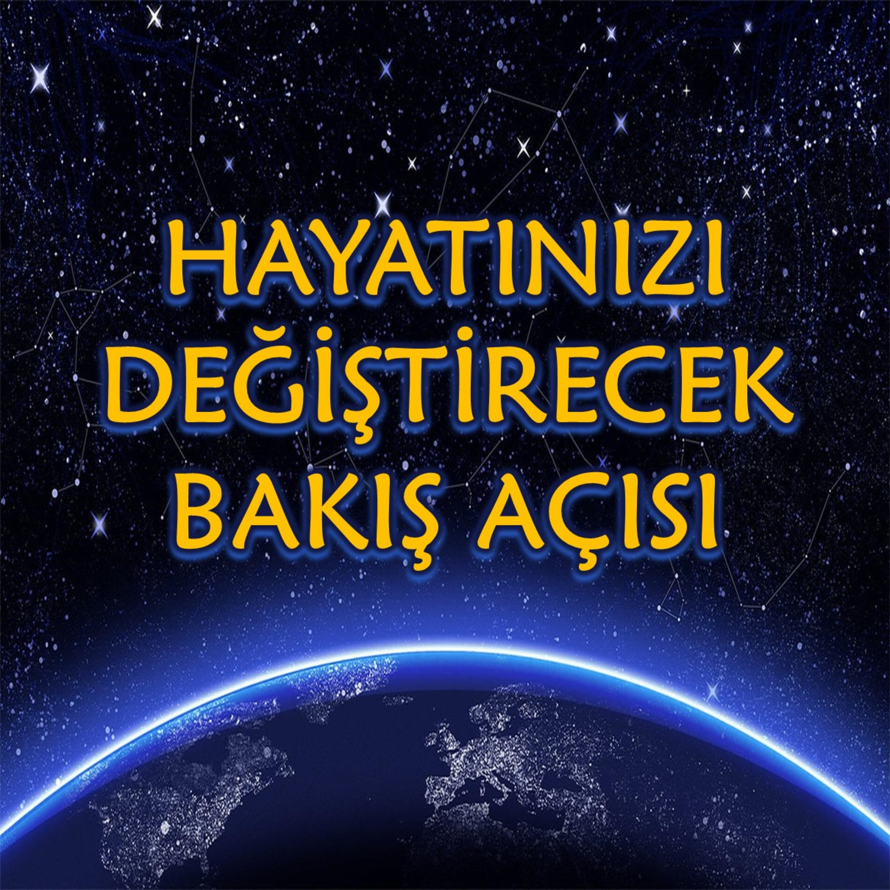HAYATINIZI DEĞİŞTİRECEK BAKIŞ AÇISI / DEĞİŞMEYEN DURUMLAR İÇİN ÇÖZÜM YOLLARI episode artwork