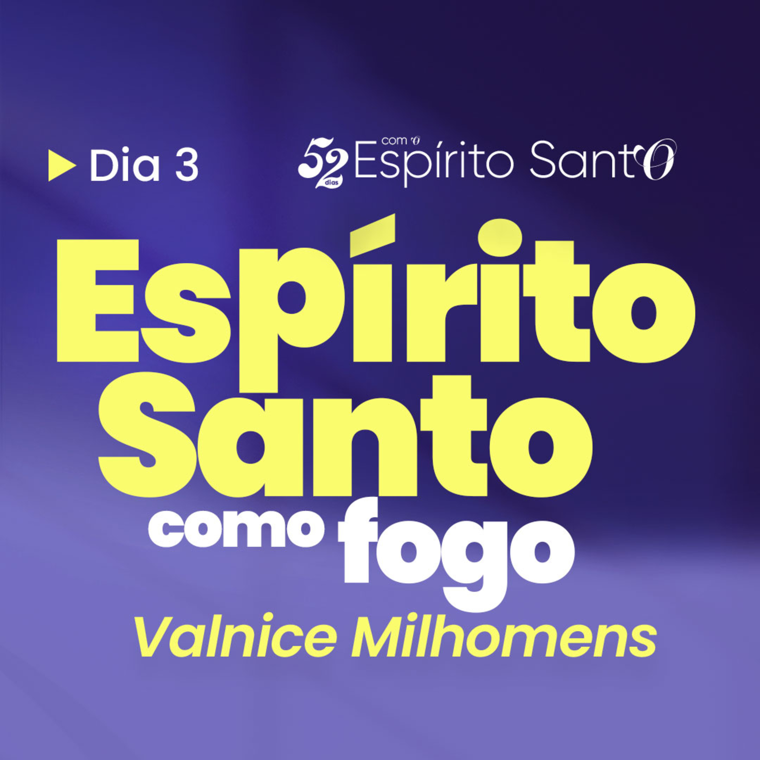 O Espírito Santo como fogo | EP 3 episode artwork