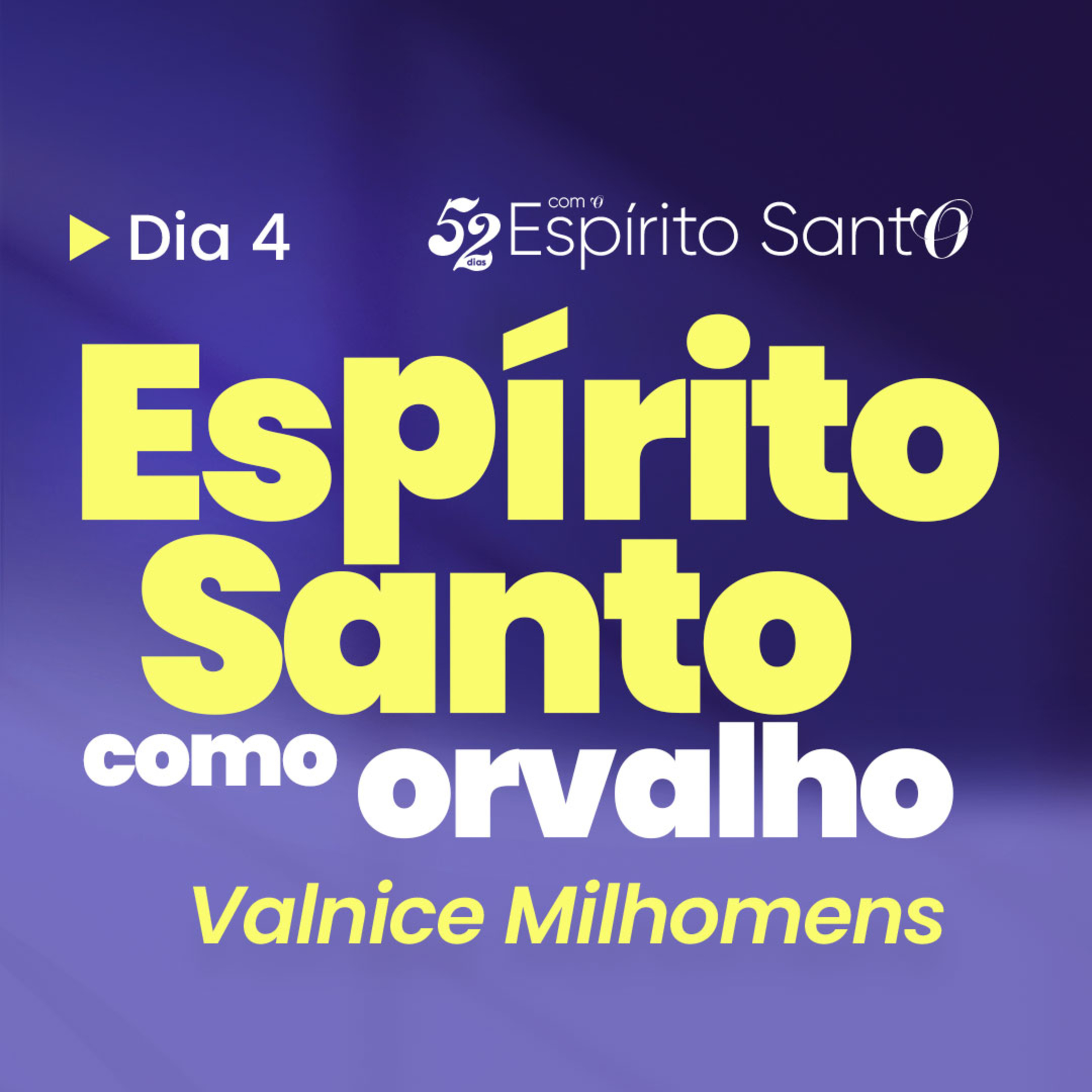 Espírito Santo como Orvalho | EP 4 episode artwork