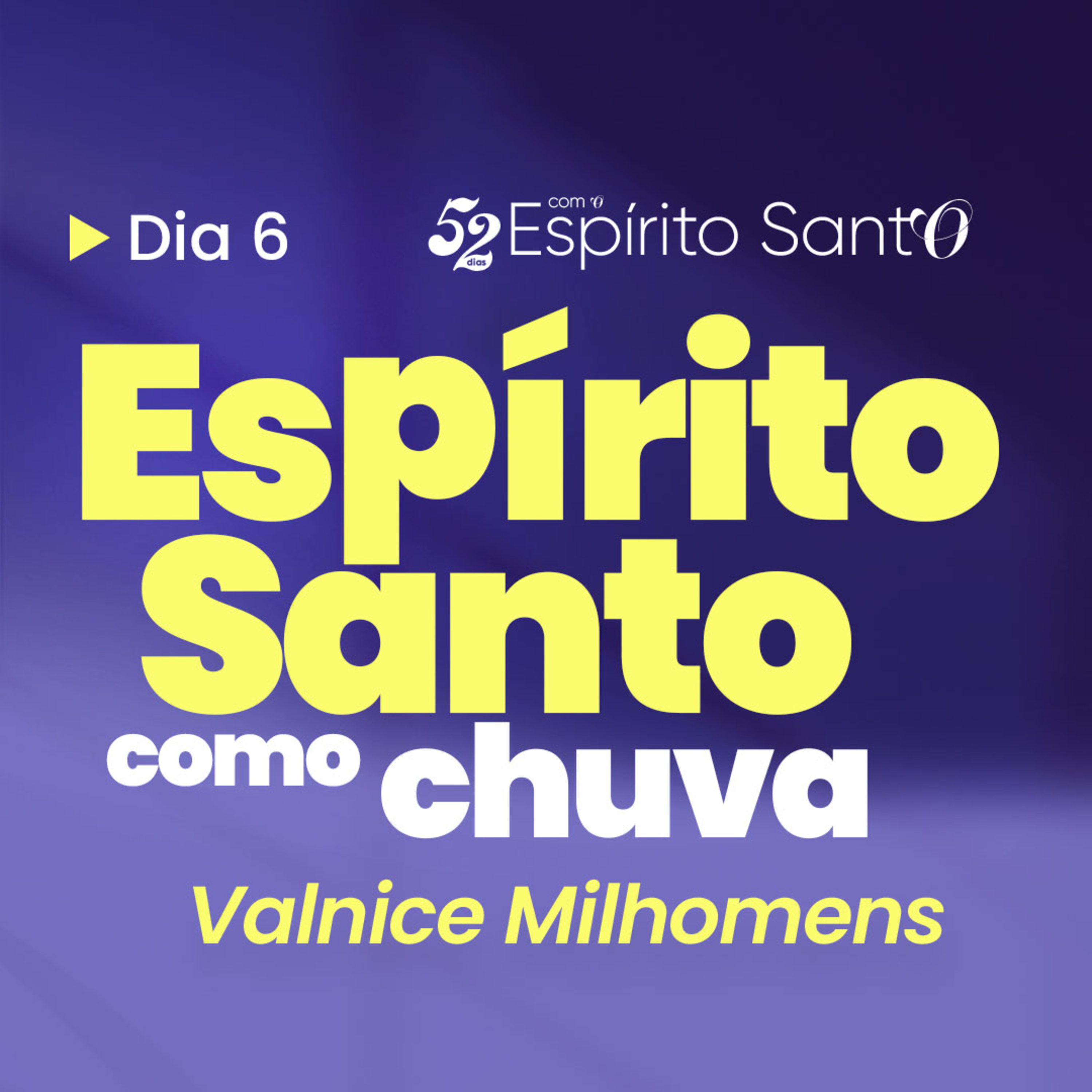 Espírito Santo como Chuva | EP 6 episode artwork