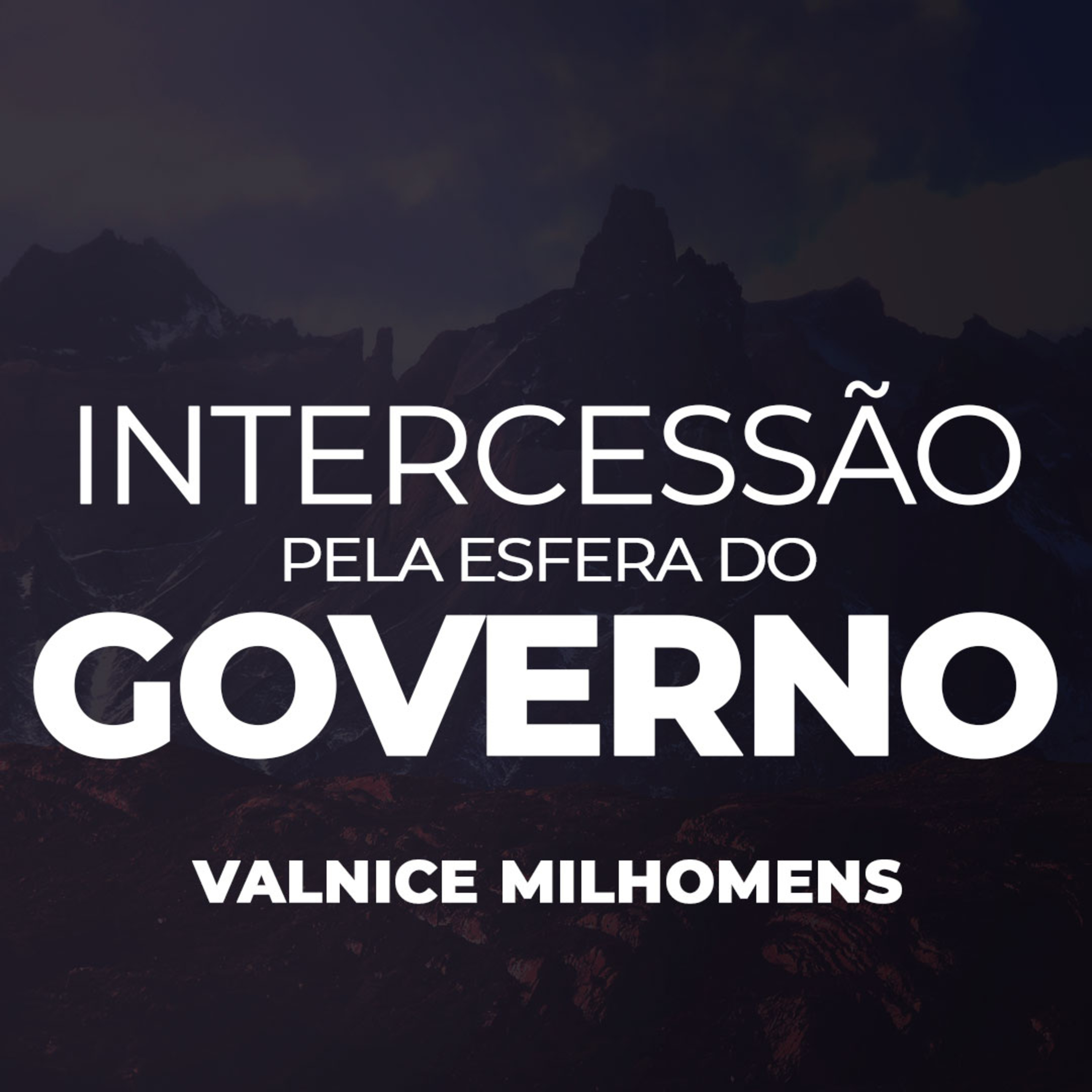 Intercessão pela esfera do Governo - EP 14 episode artwork