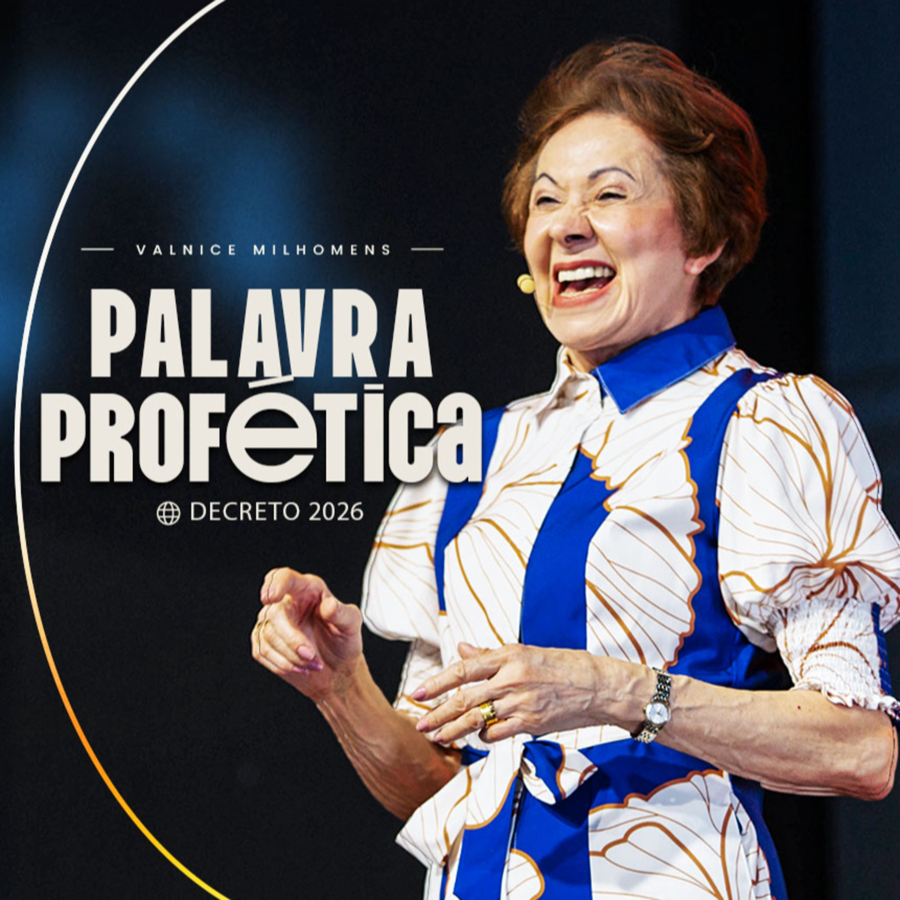Palavra Profética 2026 - Parte 2 episode artwork
