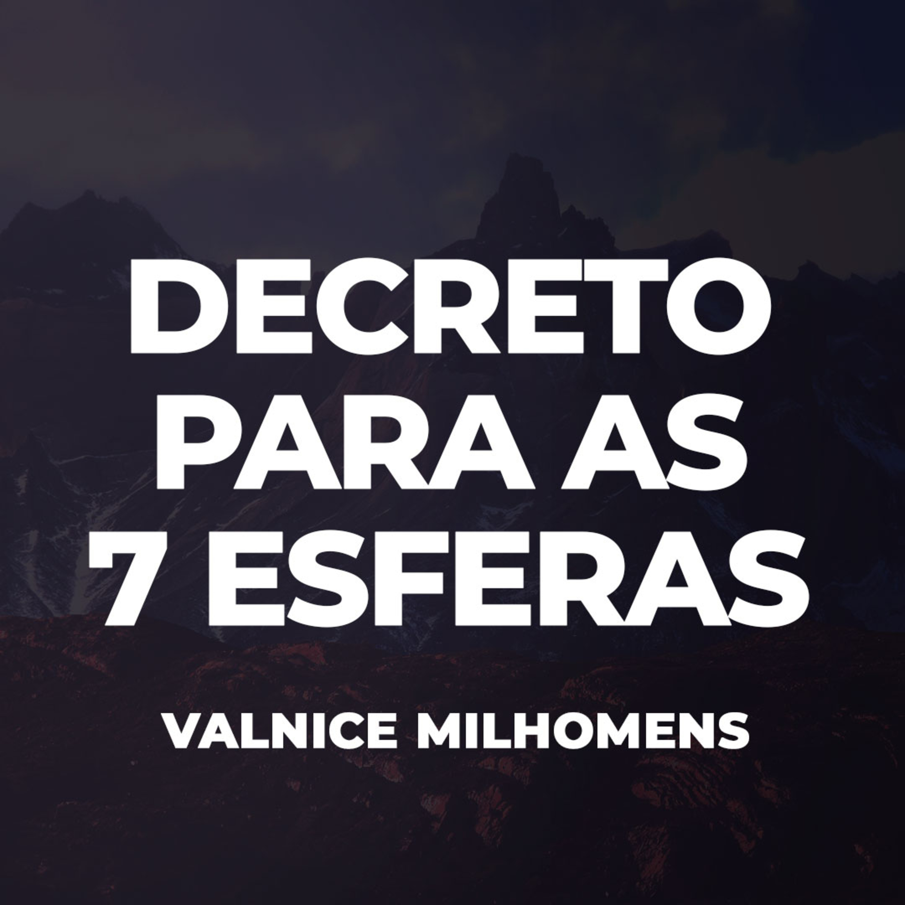 Decreto para as 7 esferas de influência - EP 54 episode artwork