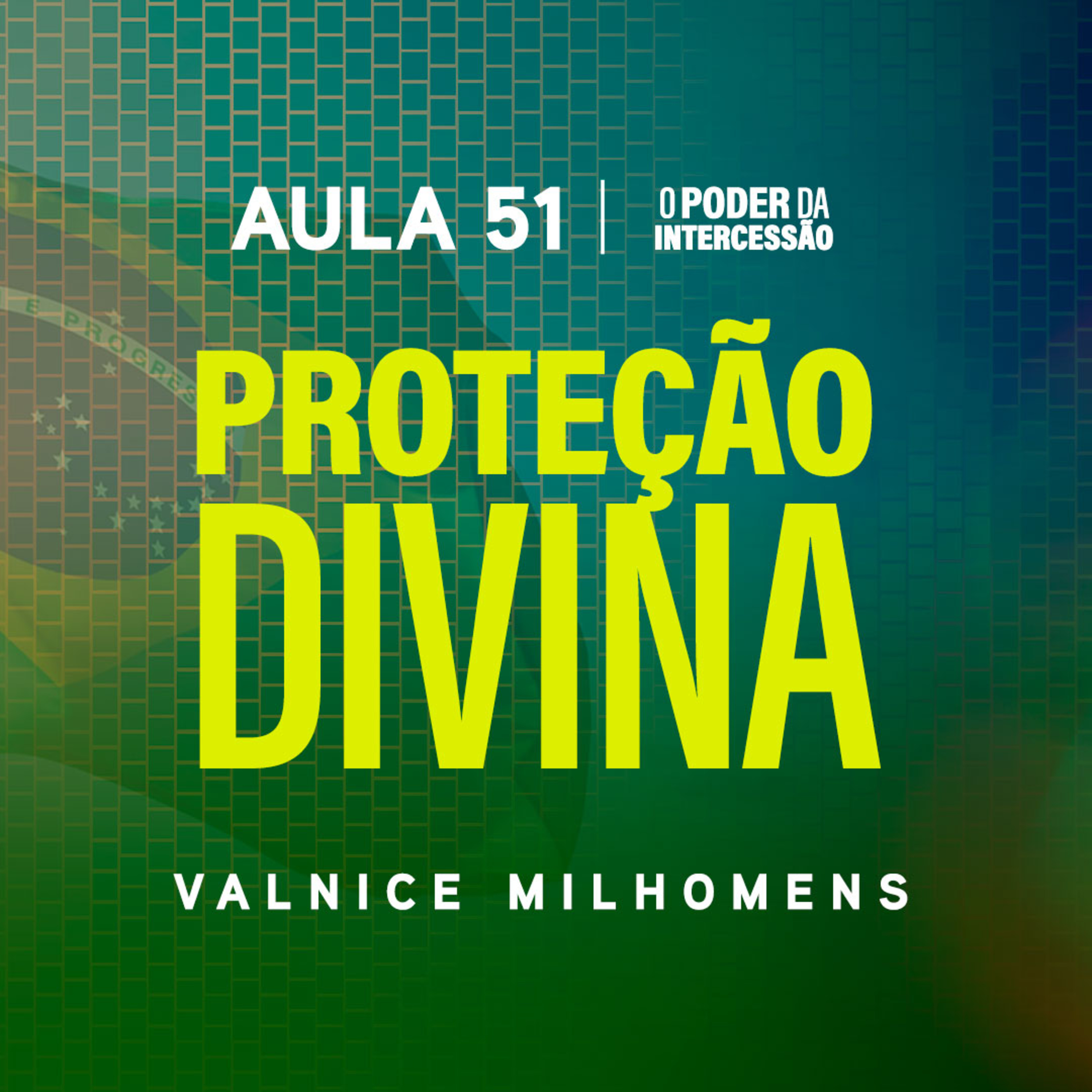 O Poder da Intercessão — Aula 51 episode artwork