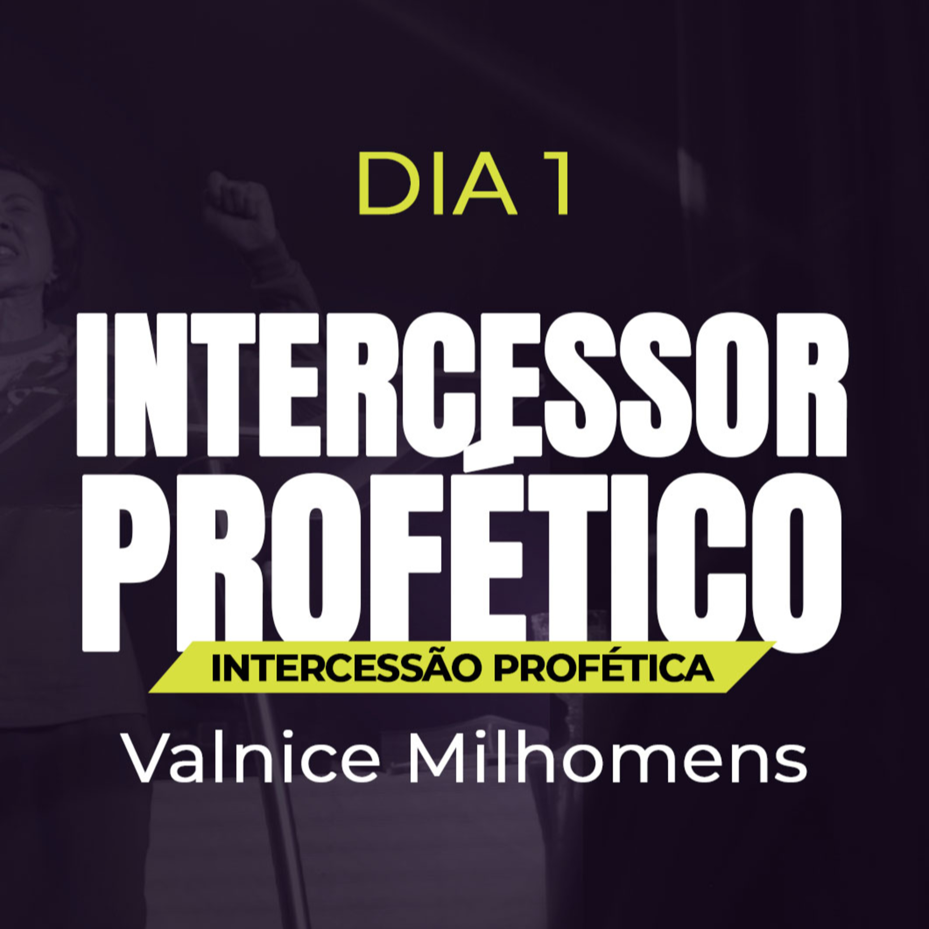 Intercessor Profético episode artwork
