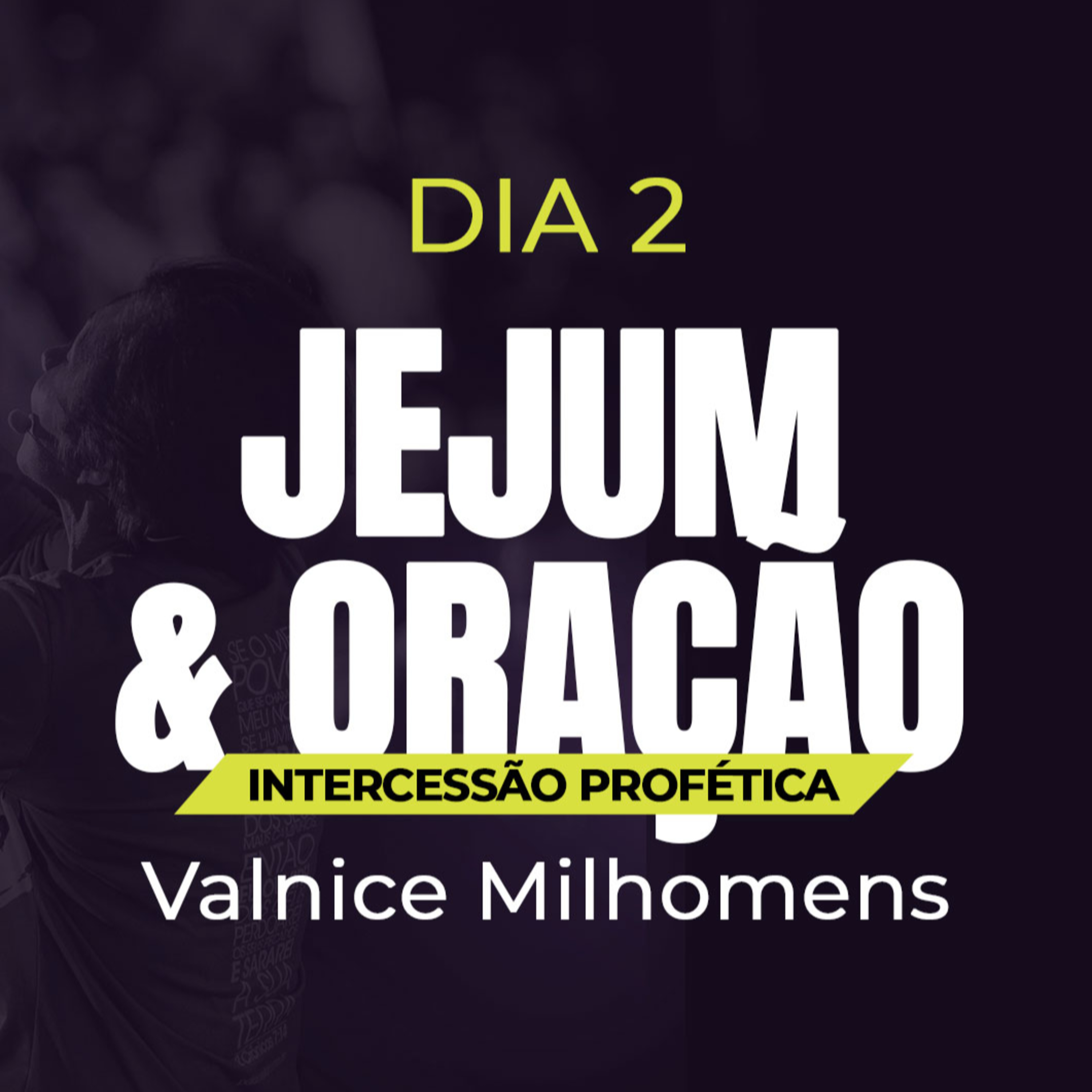 O Uso Estratégico do Jejum e da Oração episode artwork