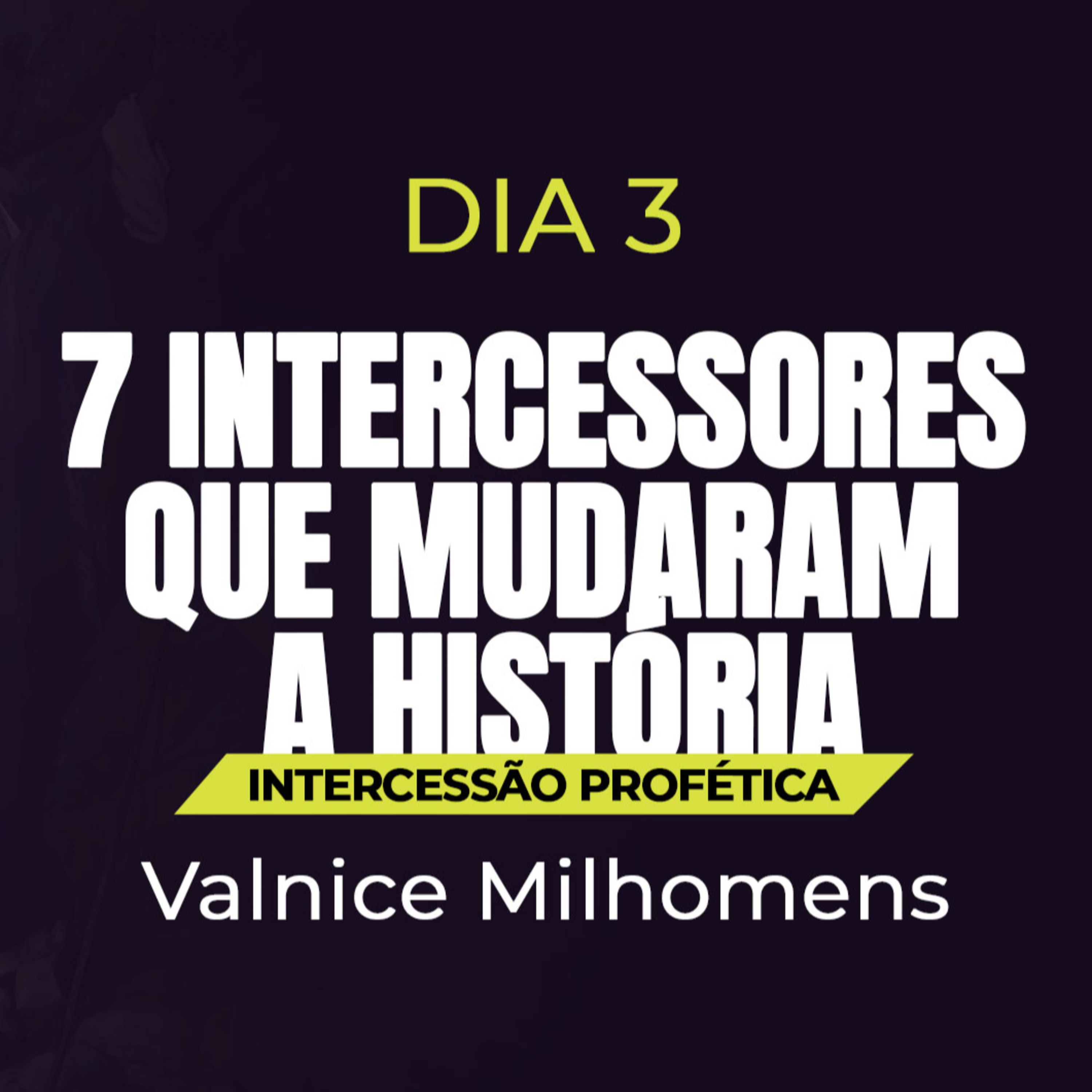 7 Intercessores que mudaram a História: Abraão e Moisés episode artwork