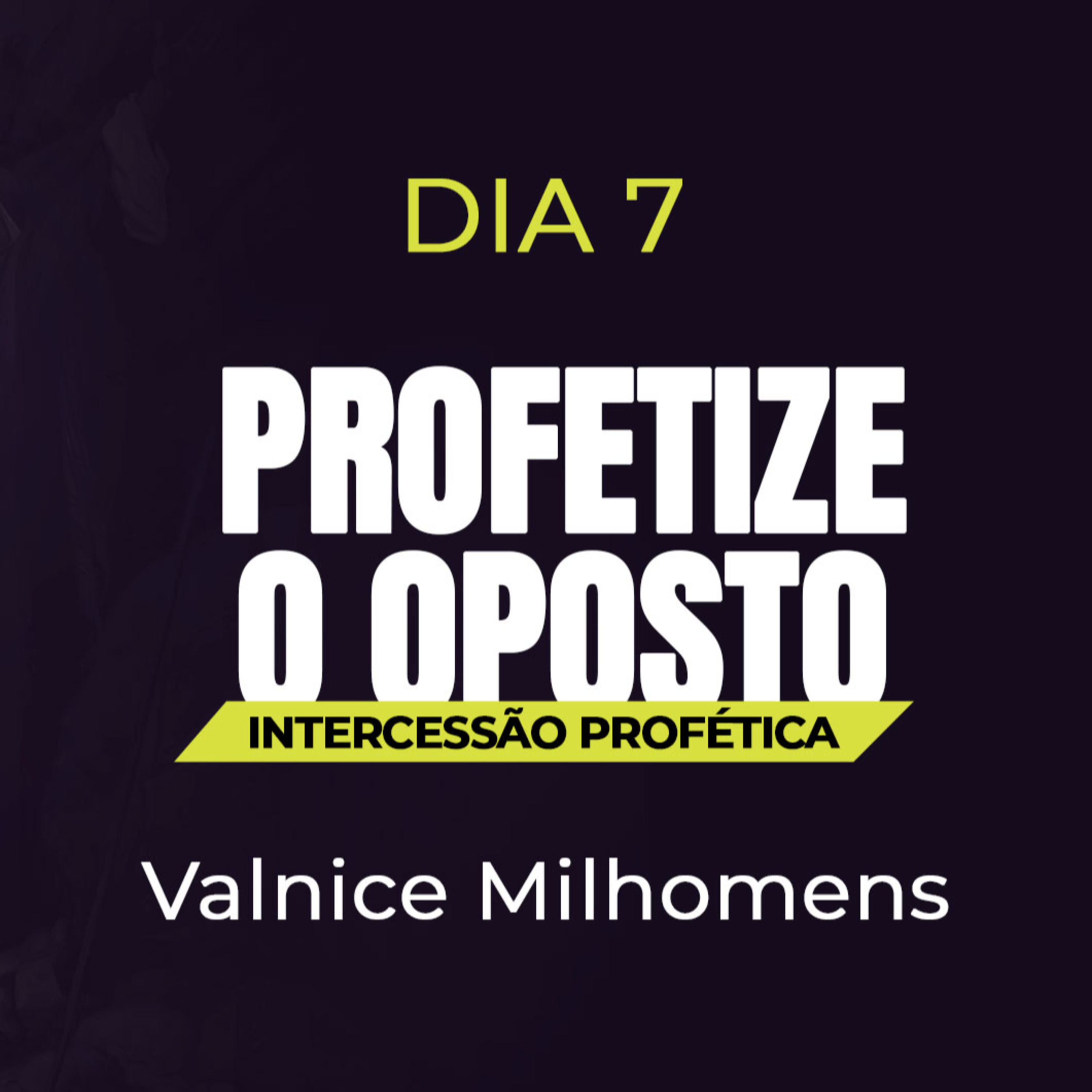 Profetize o oposto episode artwork