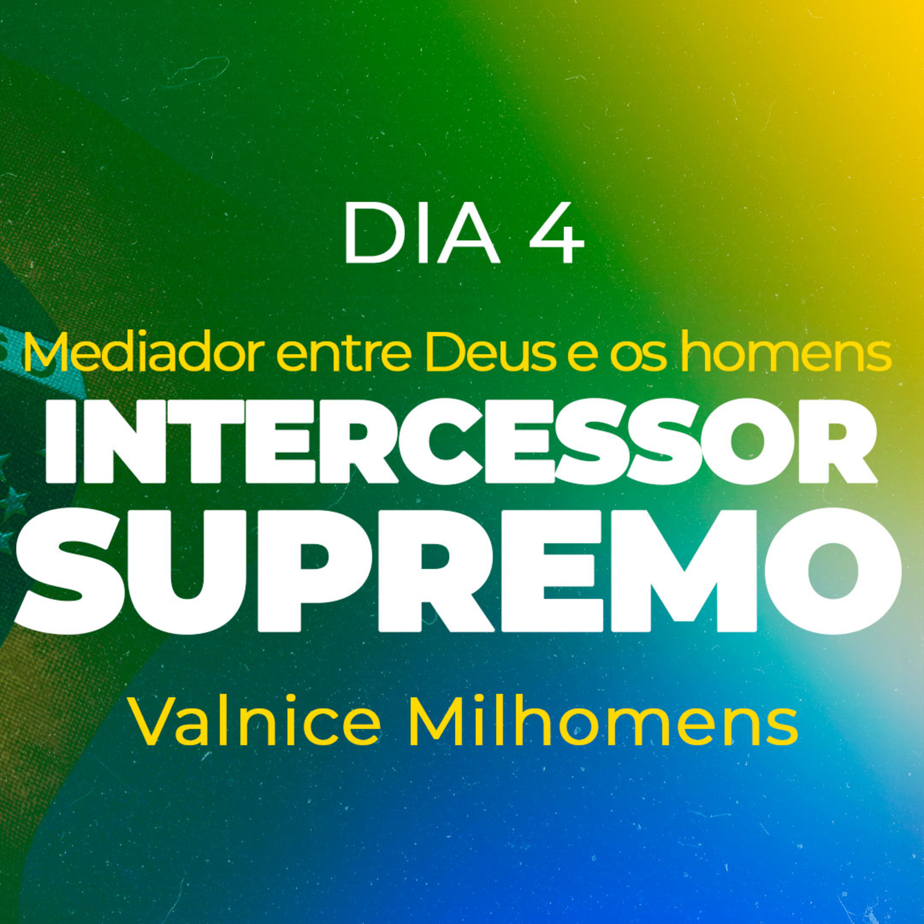 Intercessor Supremo episode artwork