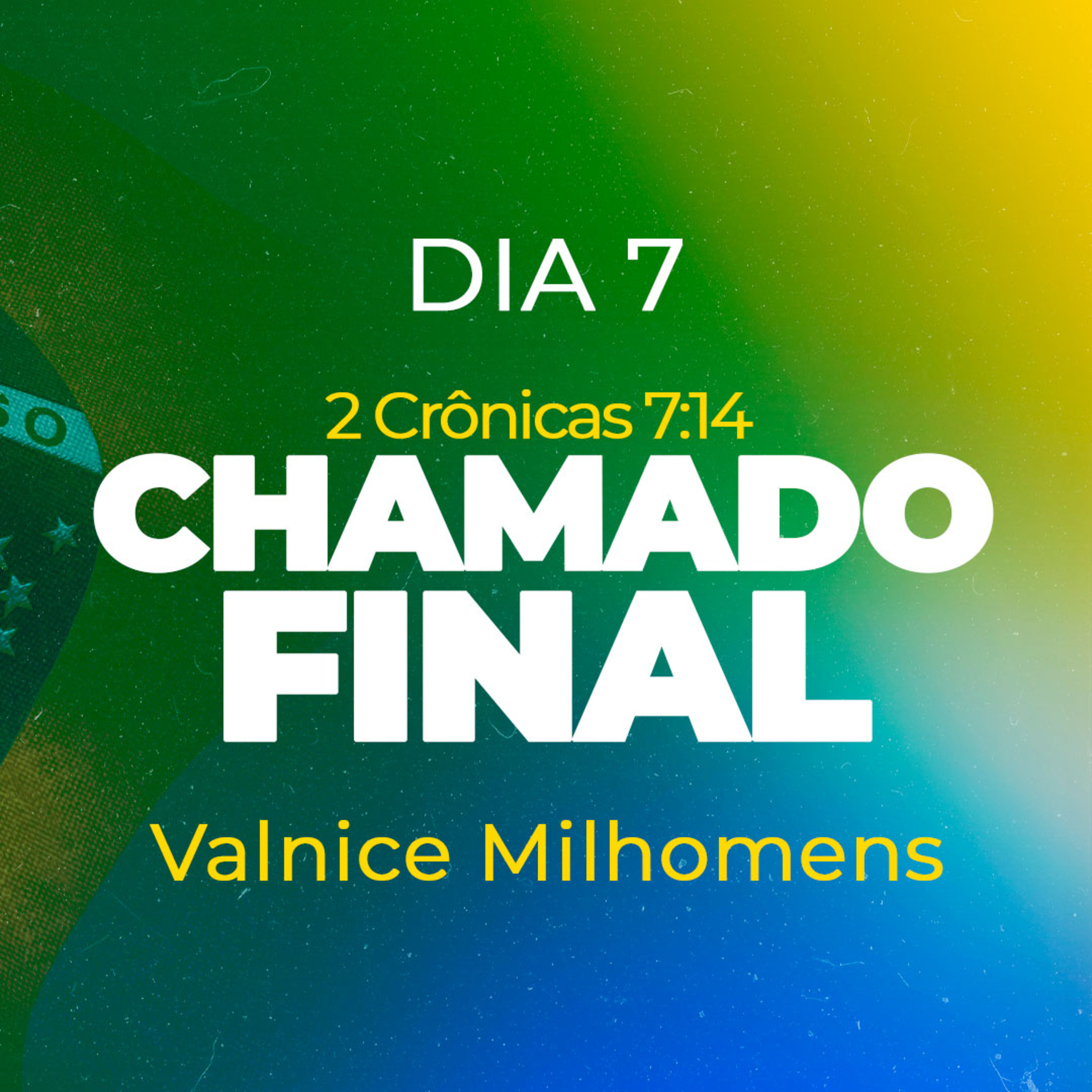 2 Crônicas 7:14 - Chamado Final ao arrependimento episode artwork