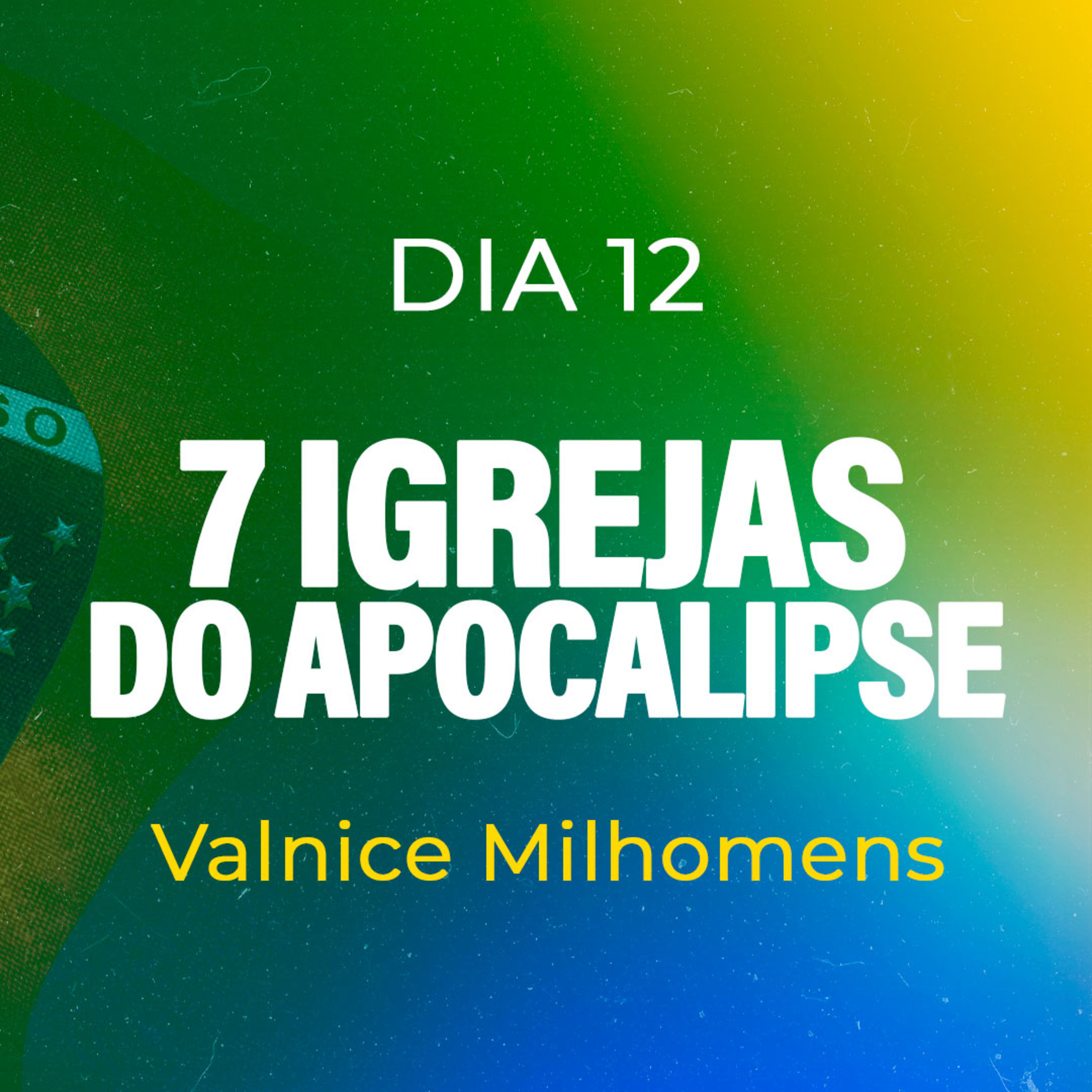 7 Igrejas do Apocalipse episode artwork